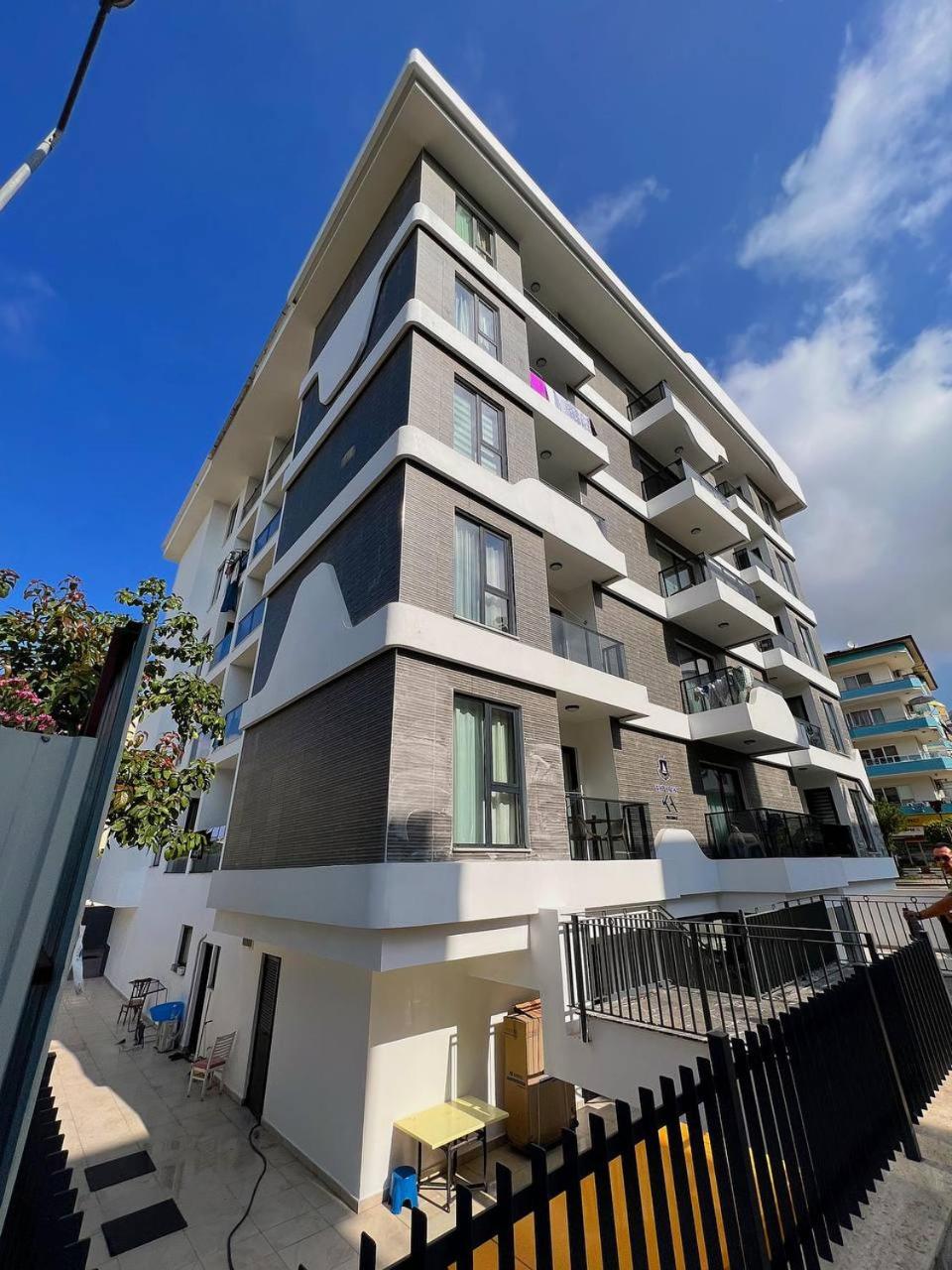 The Yacht apartments-tranquiliti and comfort in the heard of Alanya 200m to Keykubat beach