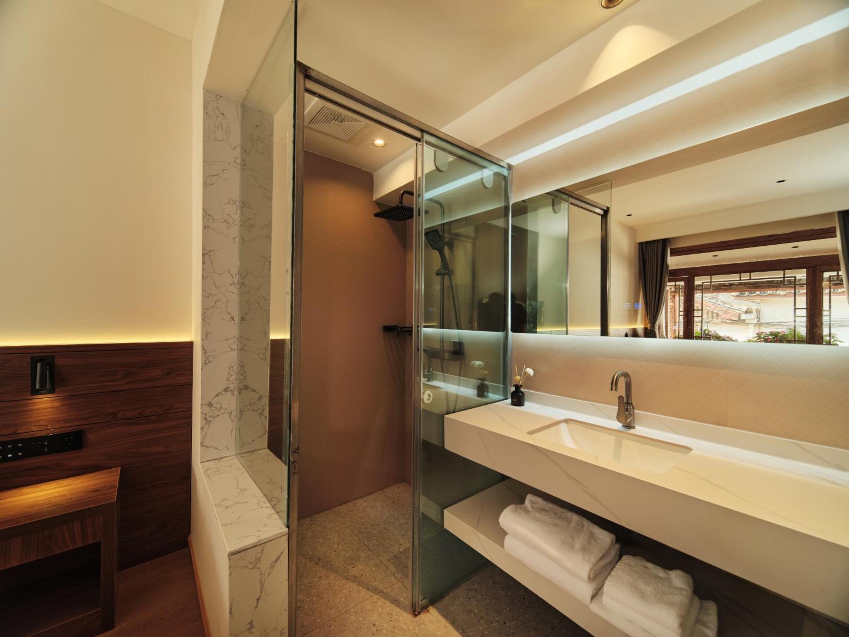 夕露小榭古城南门店 Xilu Xiaoxie Inn Old Town Lijiang