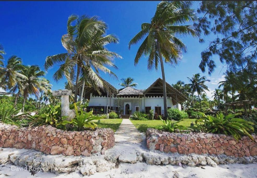 Hotel Dar Beach House - Michamvi - Image 1