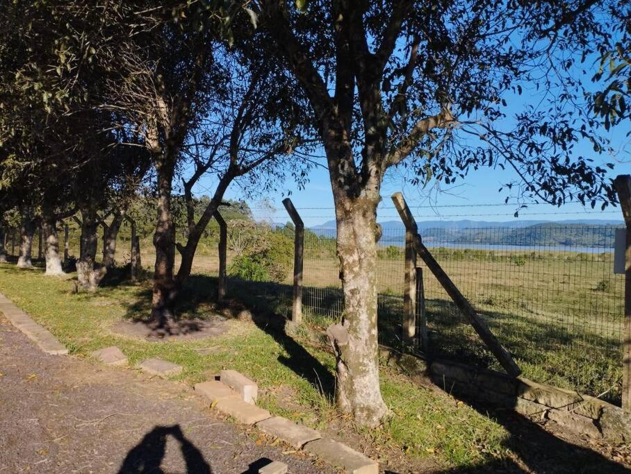 Sítio em Torres com Piscina e vista para Lagoa da Itapeva - Sítio Éden