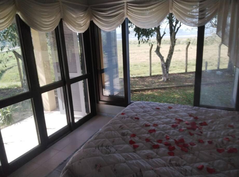 Sítio em Torres com Piscina e vista para Lagoa da Itapeva - Sítio Éden