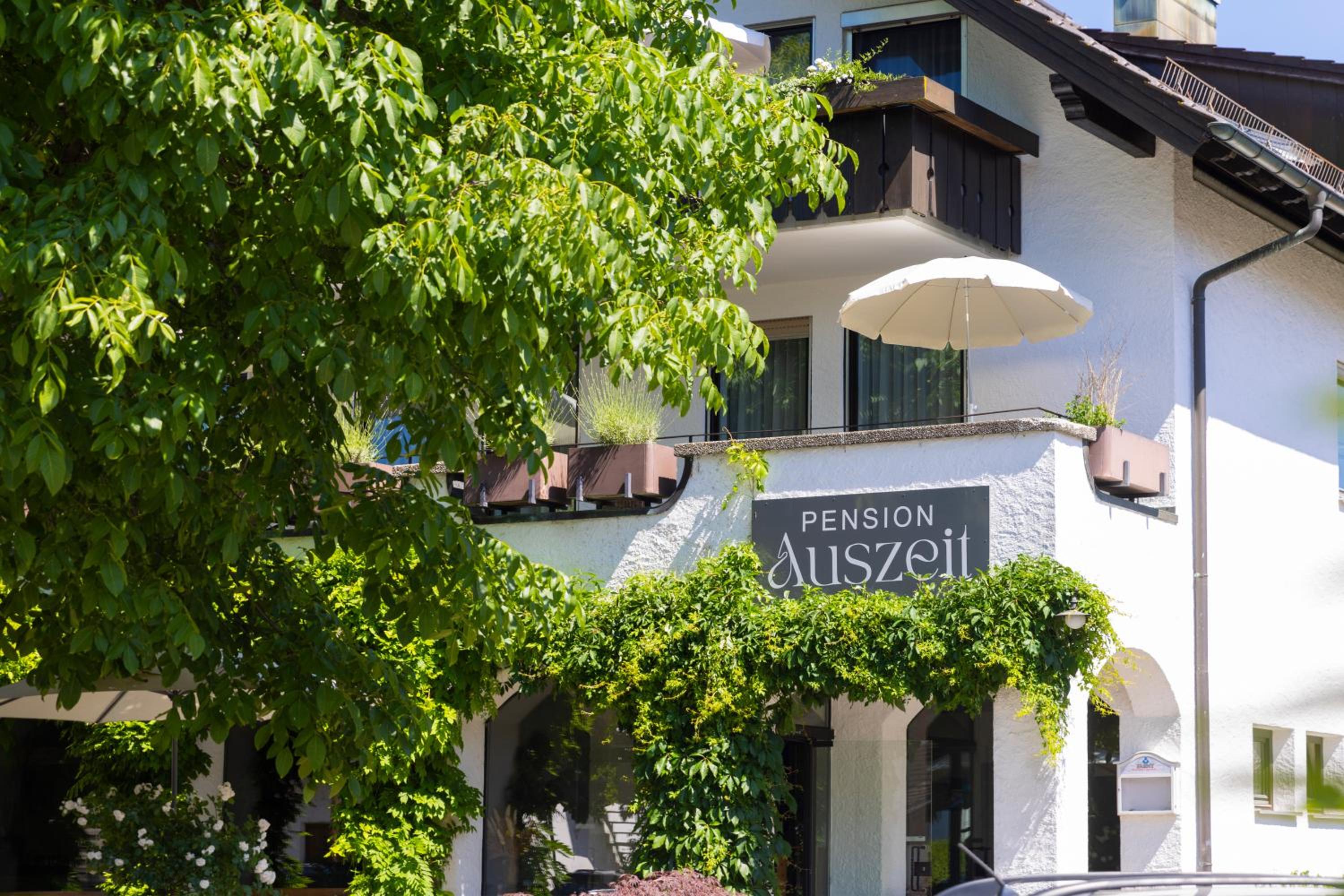 Pension Auszeit