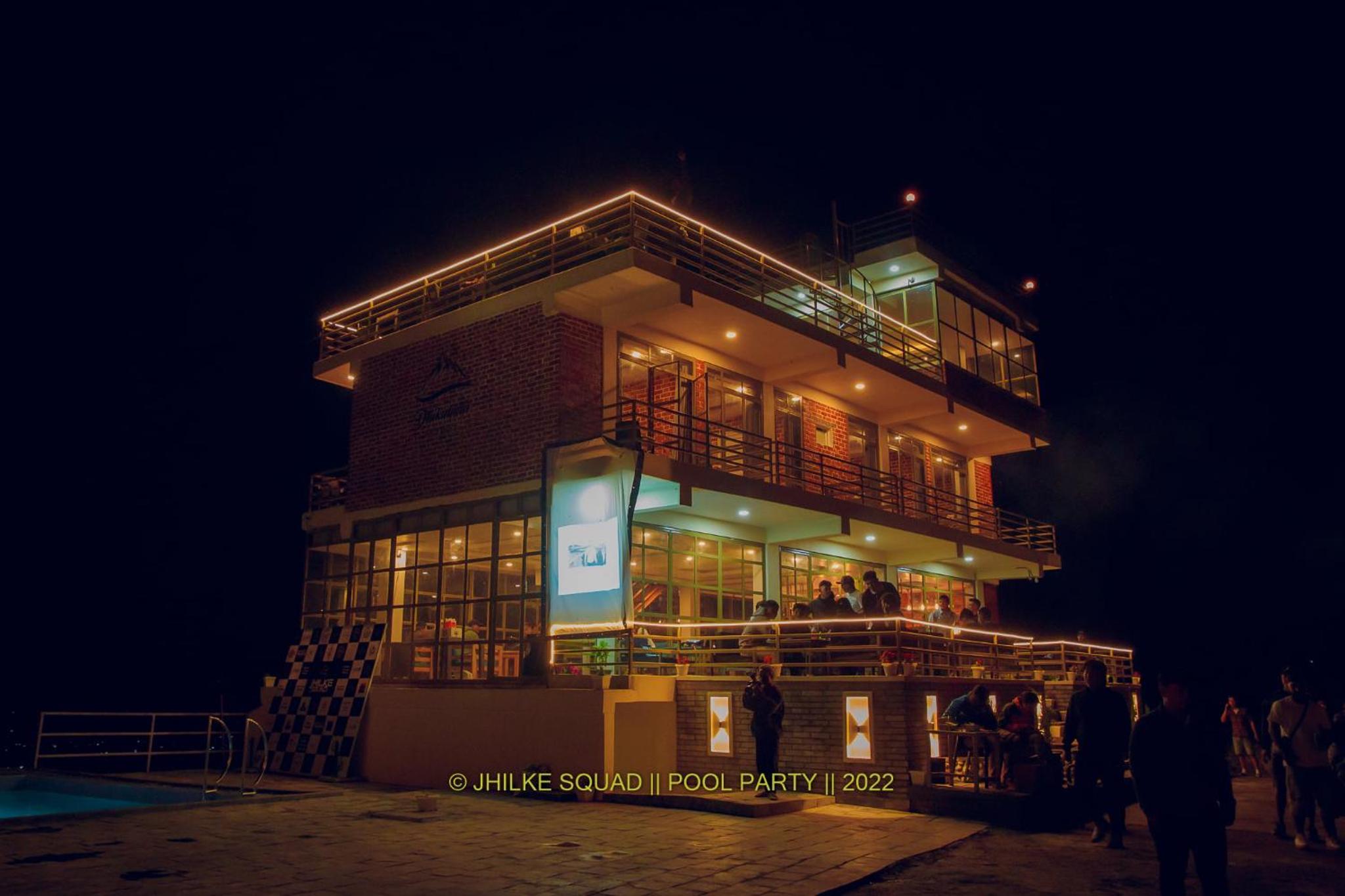 Dhikidada Resort