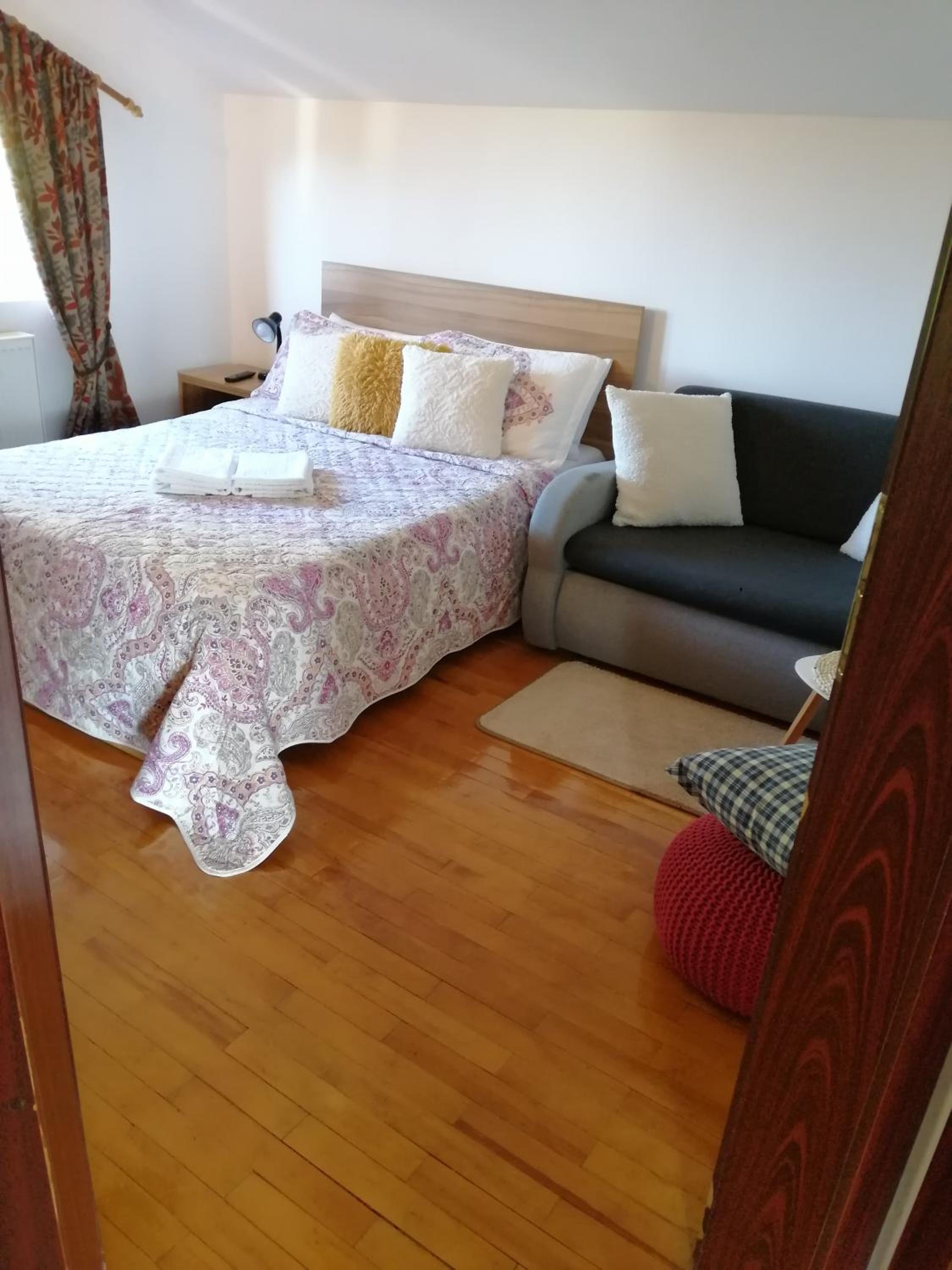 Pensiunea Transilvania Lodge view 5