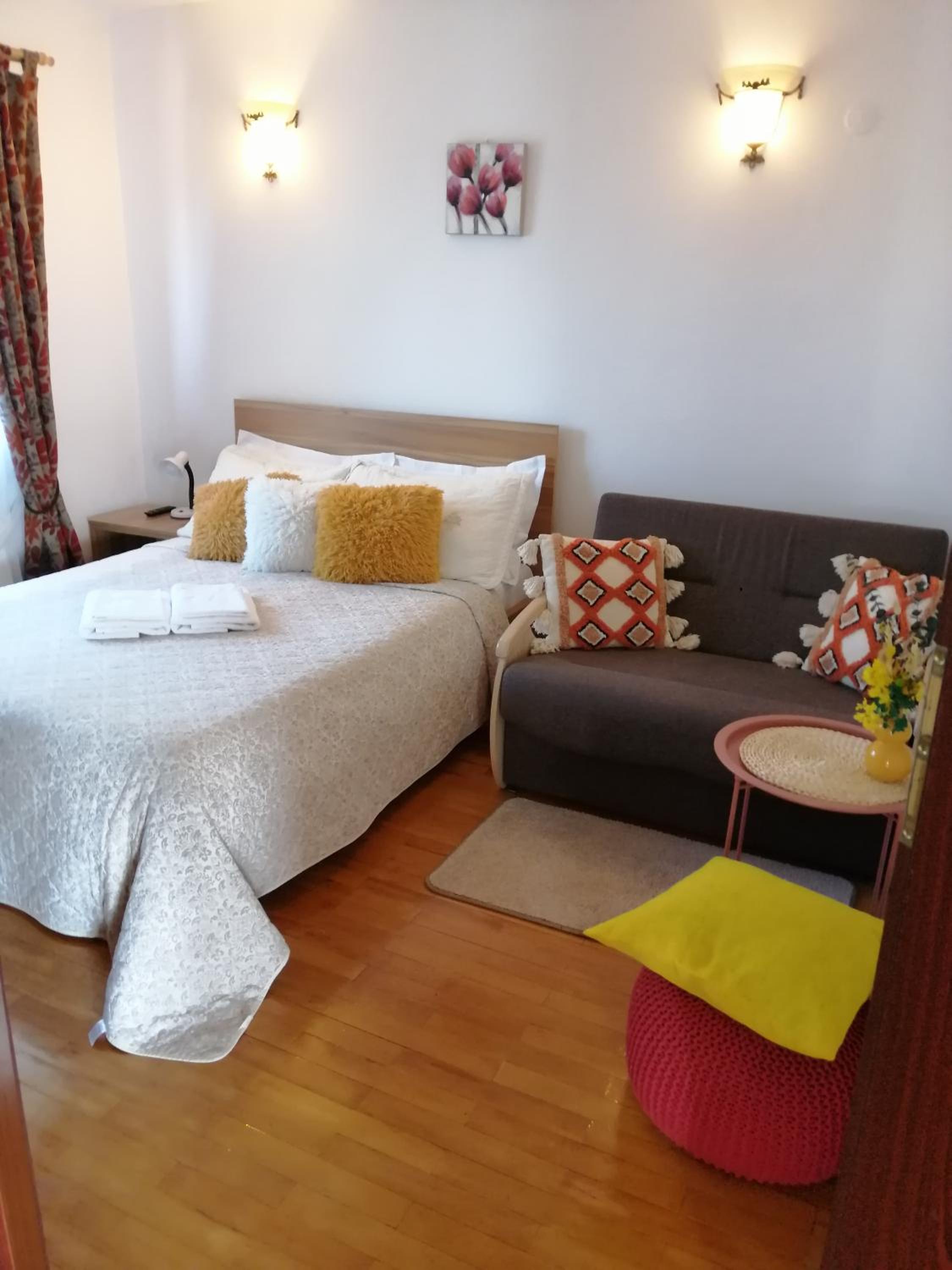 Pensiunea Transilvania Lodge view 4