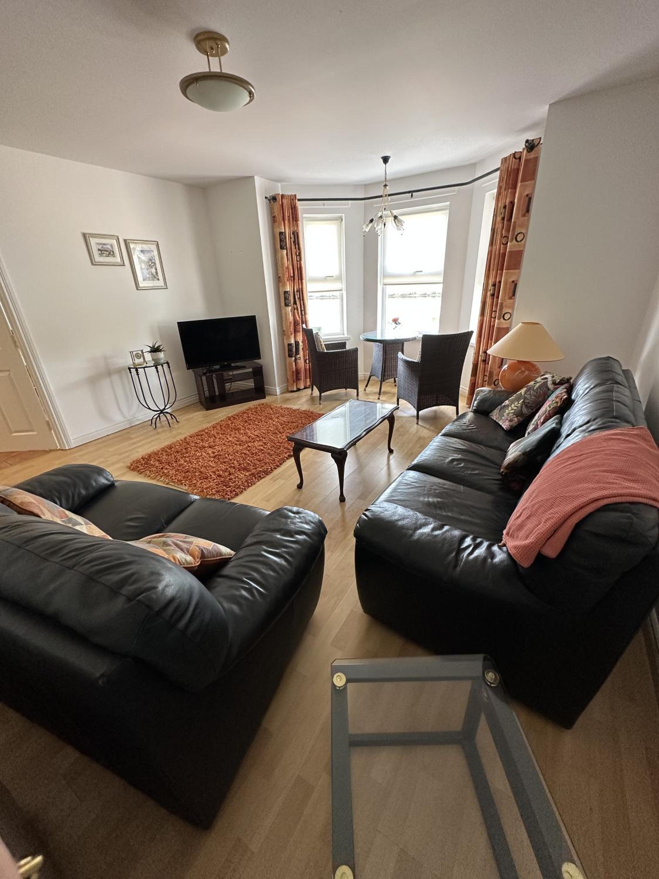 Coleraine Riverside apartment