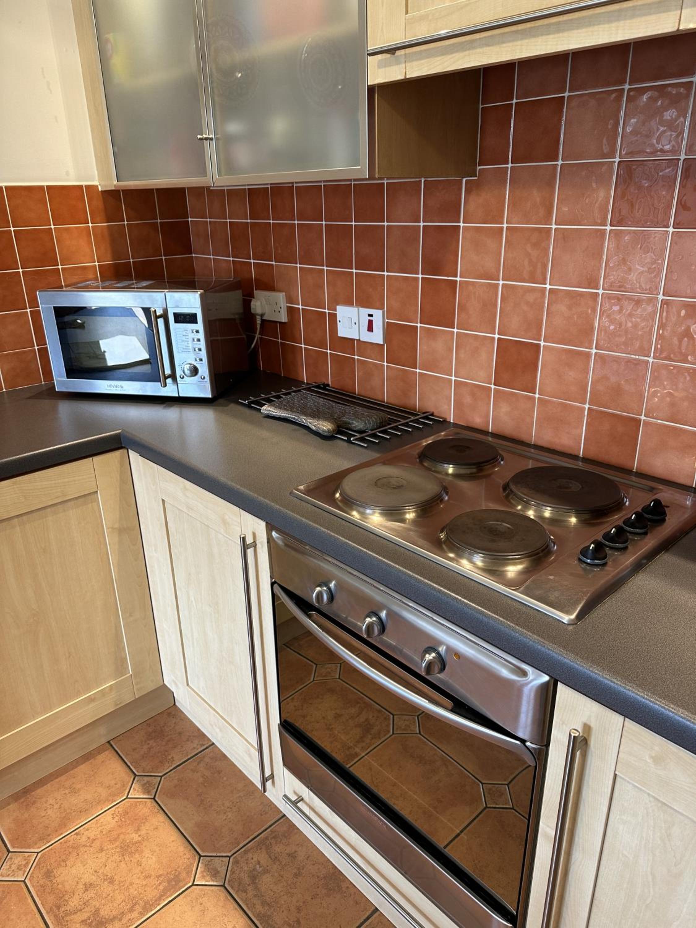 Coleraine Riverside apartment