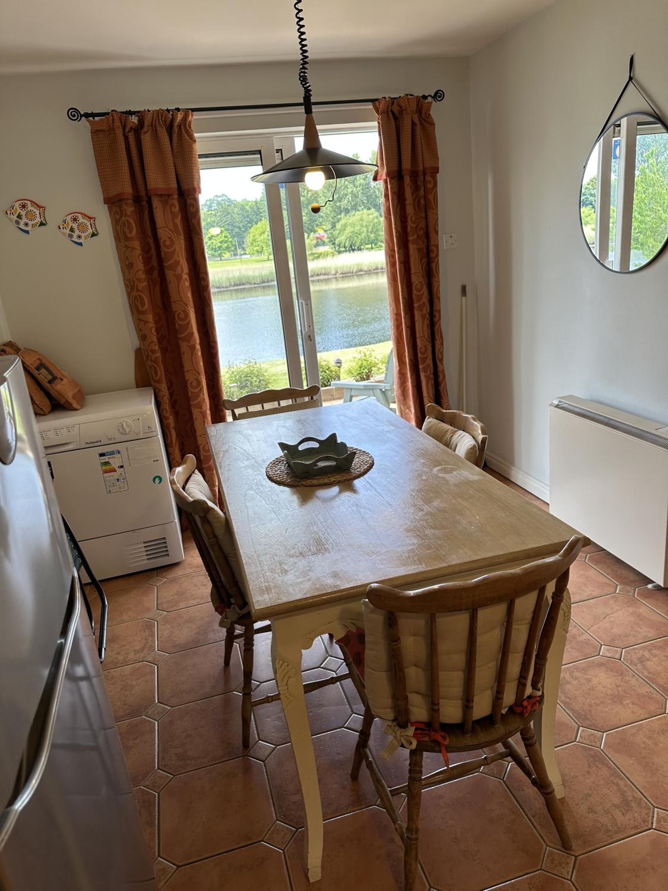 Coleraine Riverside apartment