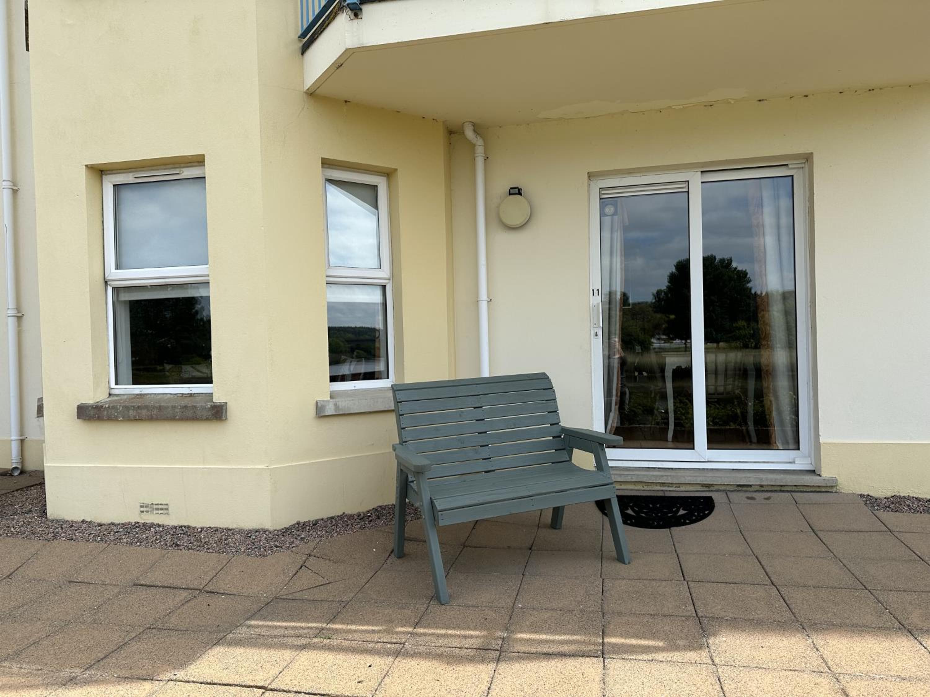 Coleraine Riverside apartment