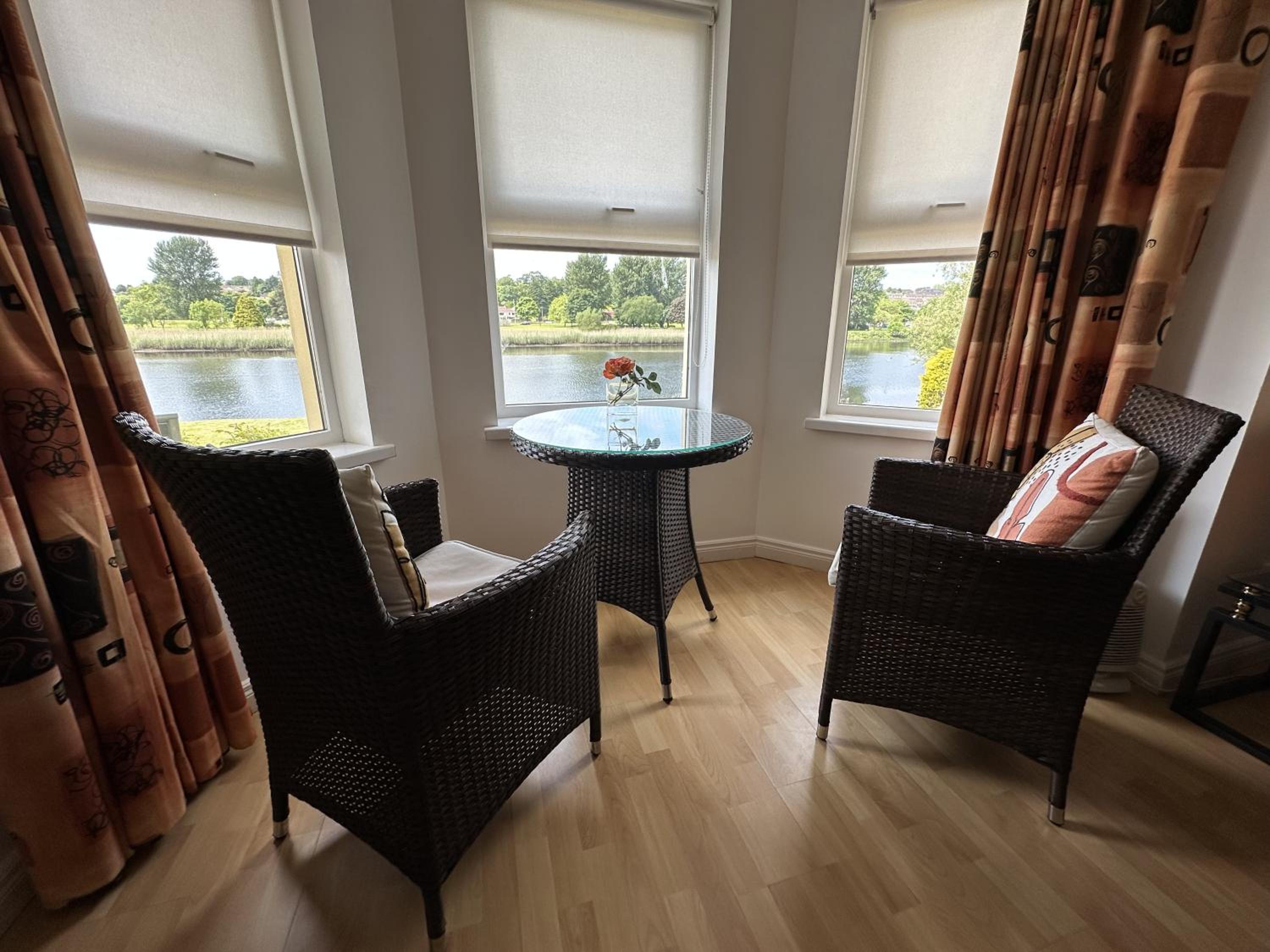 Coleraine Riverside apartment