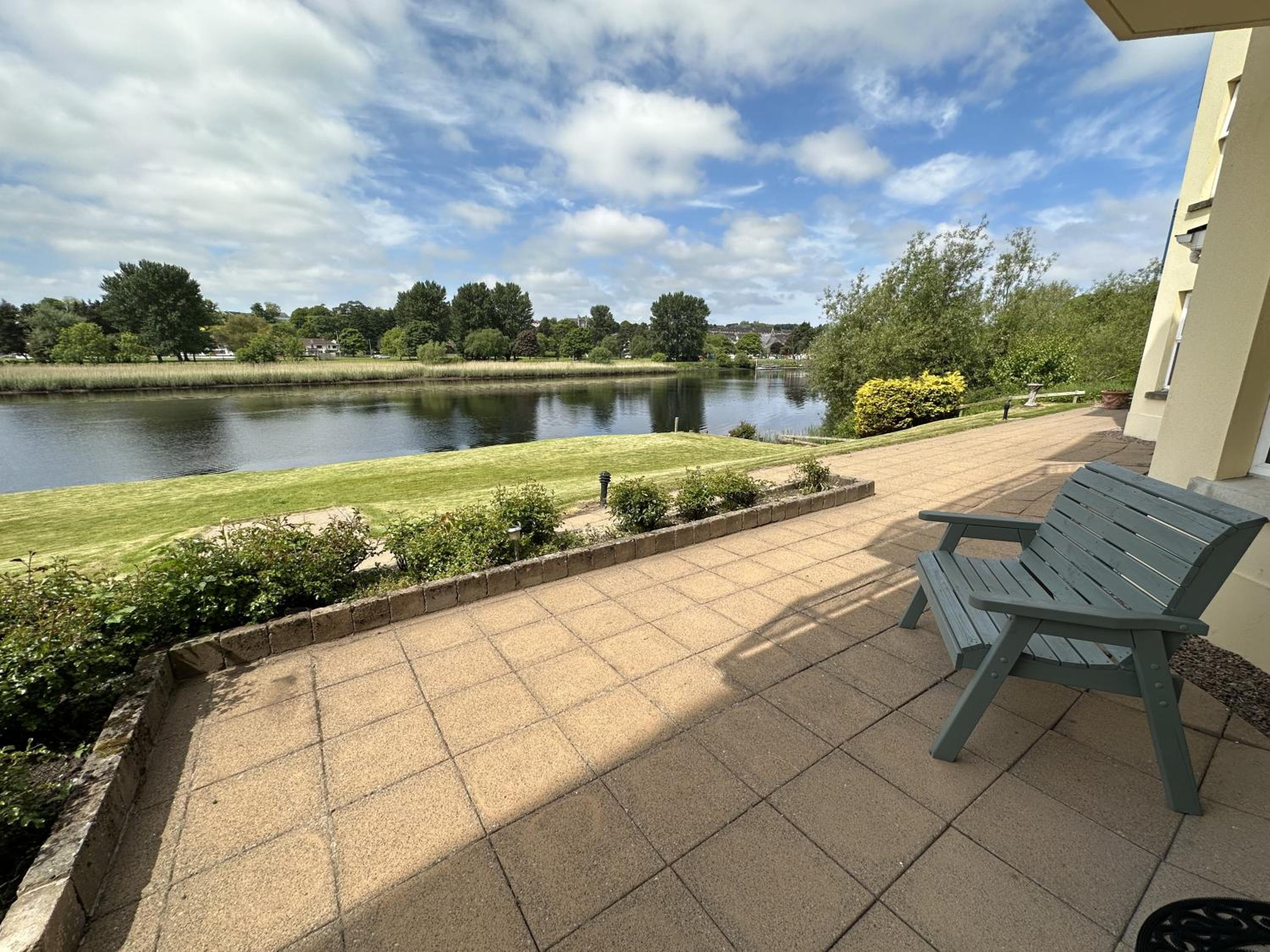 Coleraine Riverside apartment