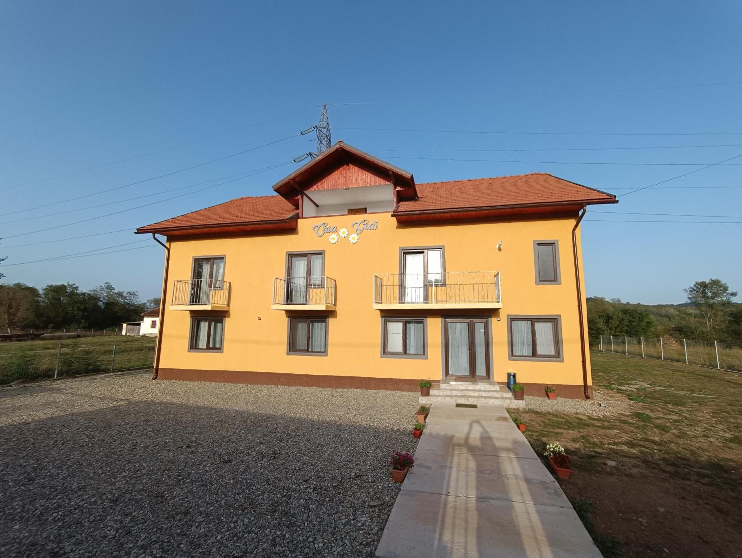 Casa Godi view 2