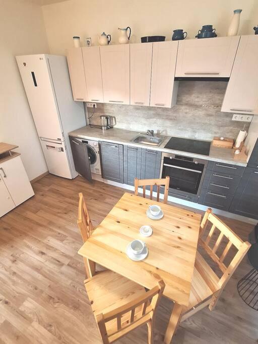 Apartmán H&H na Vysočině