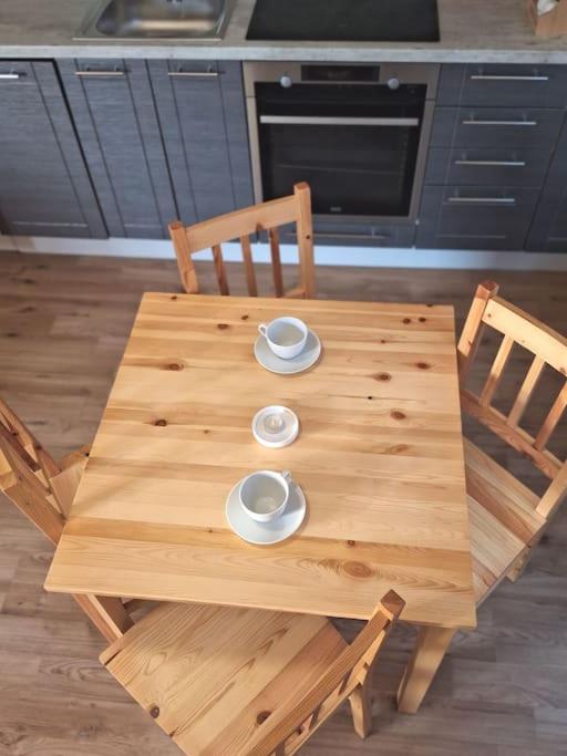 Apartmán H&H na Vysočině