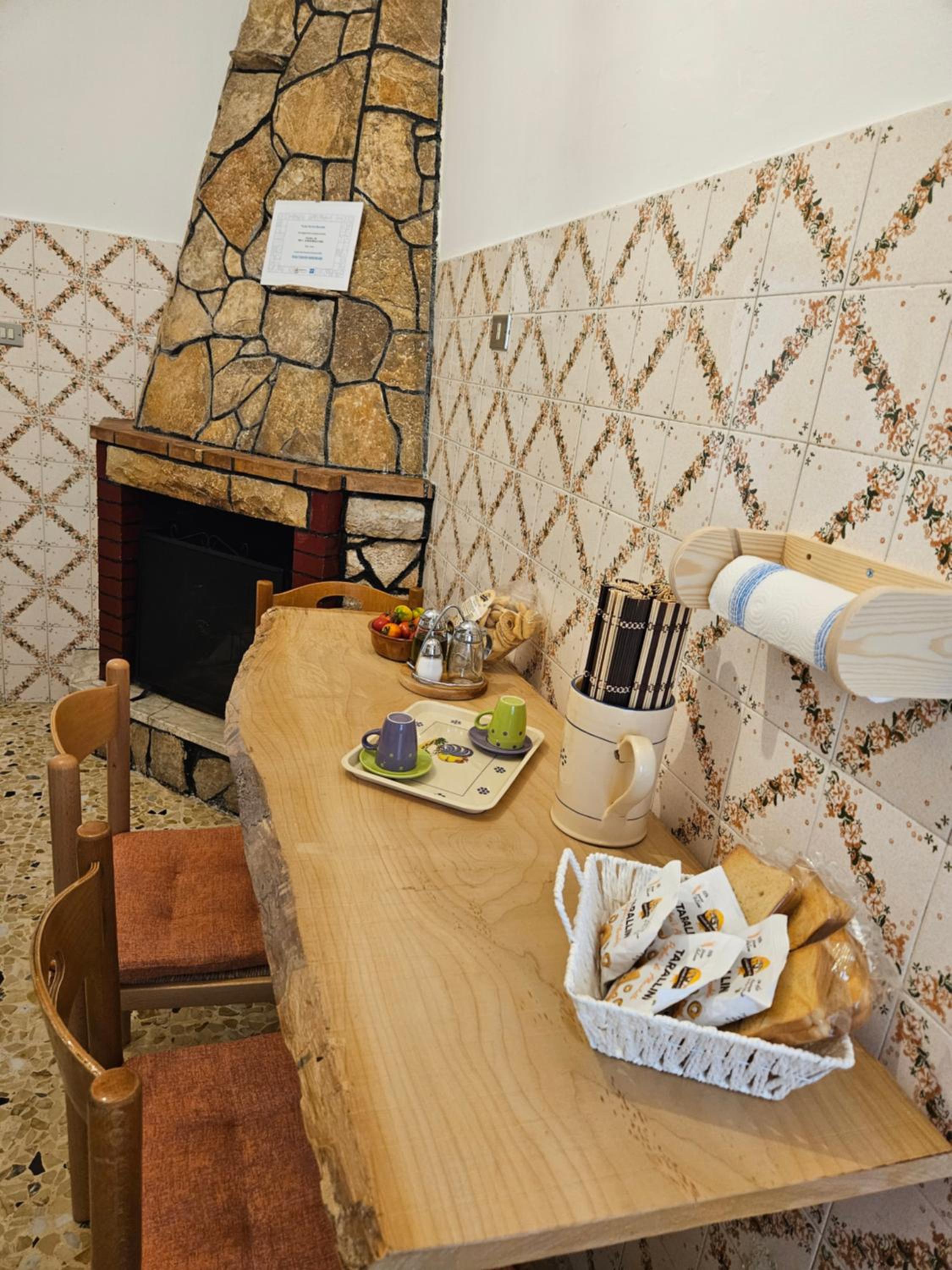TRULLO AURORA BOREALE