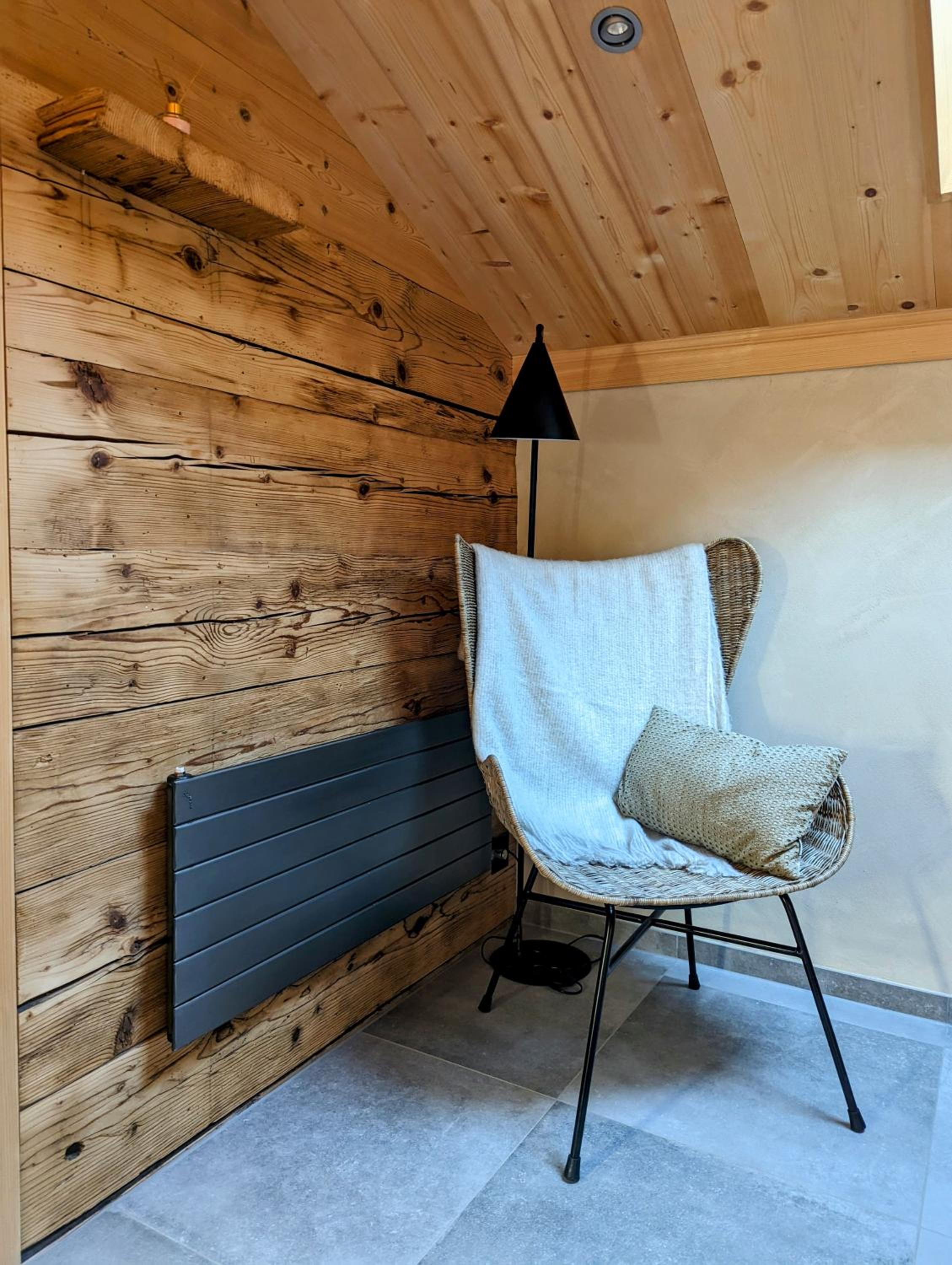 Apartment Chalet Grittelihus, between Interlaken - Gstaad