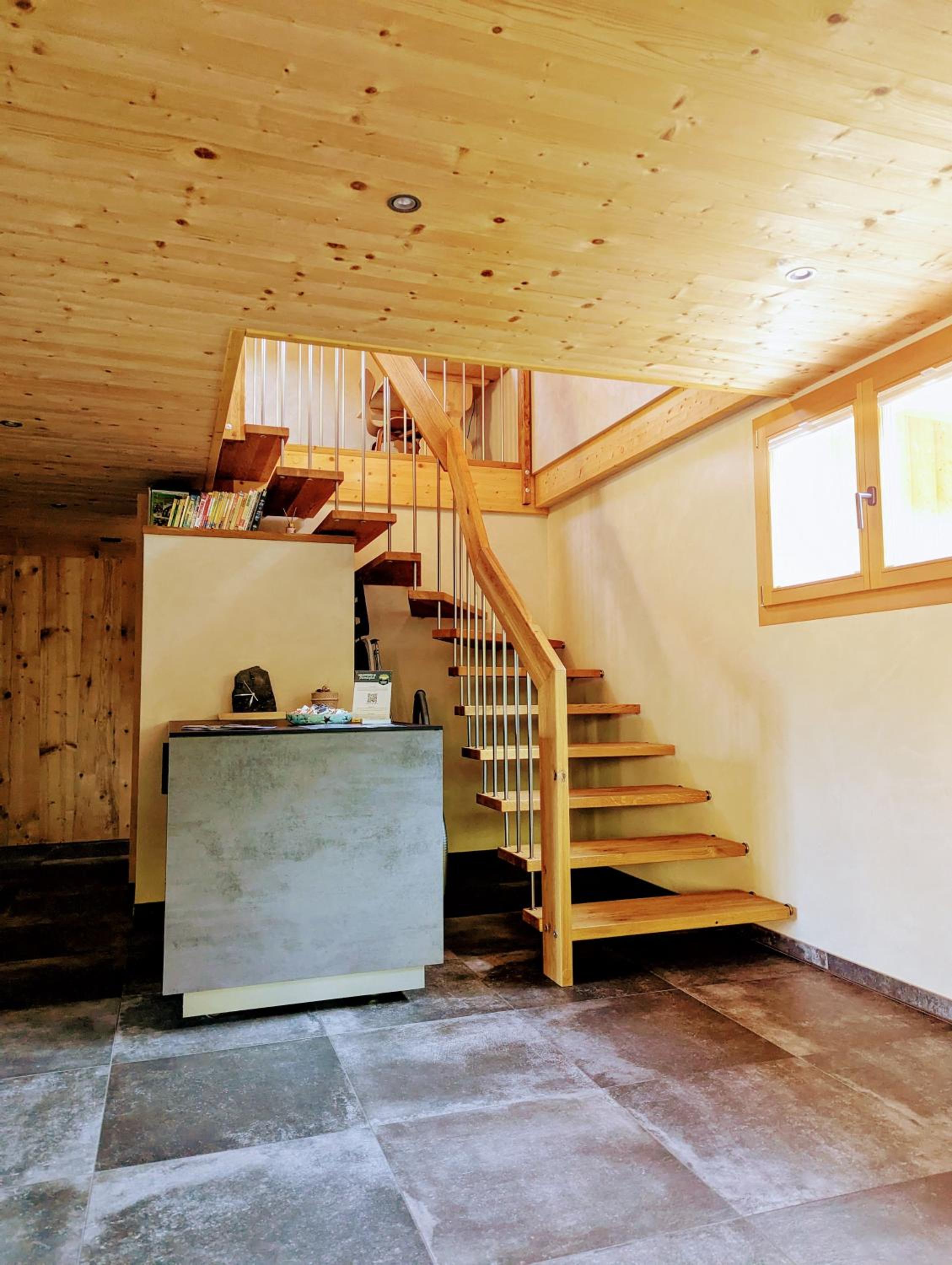 Apartment Chalet Grittelihus, between Interlaken - Gstaad