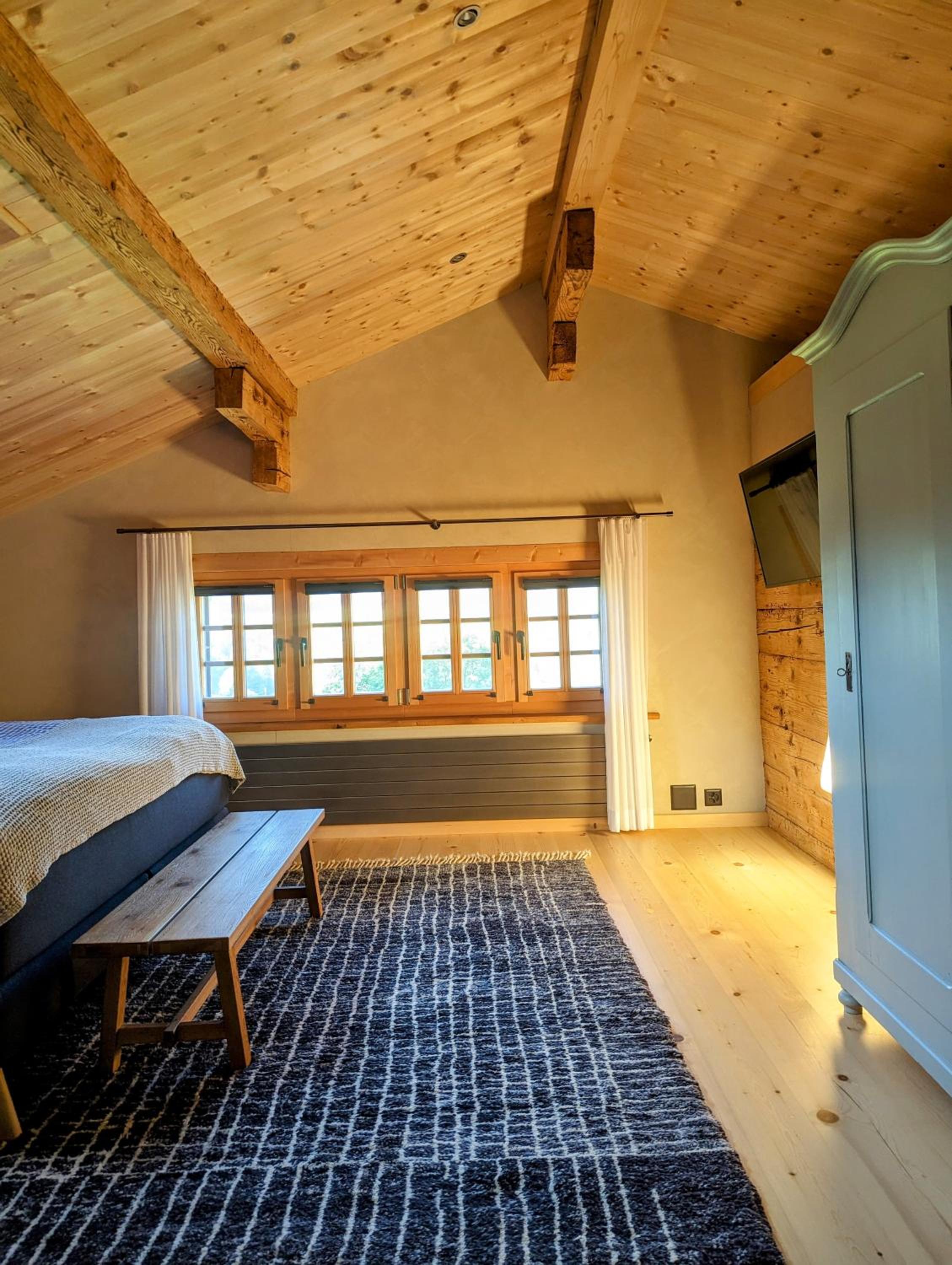 Apartment Chalet Grittelihus, between Interlaken - Gstaad