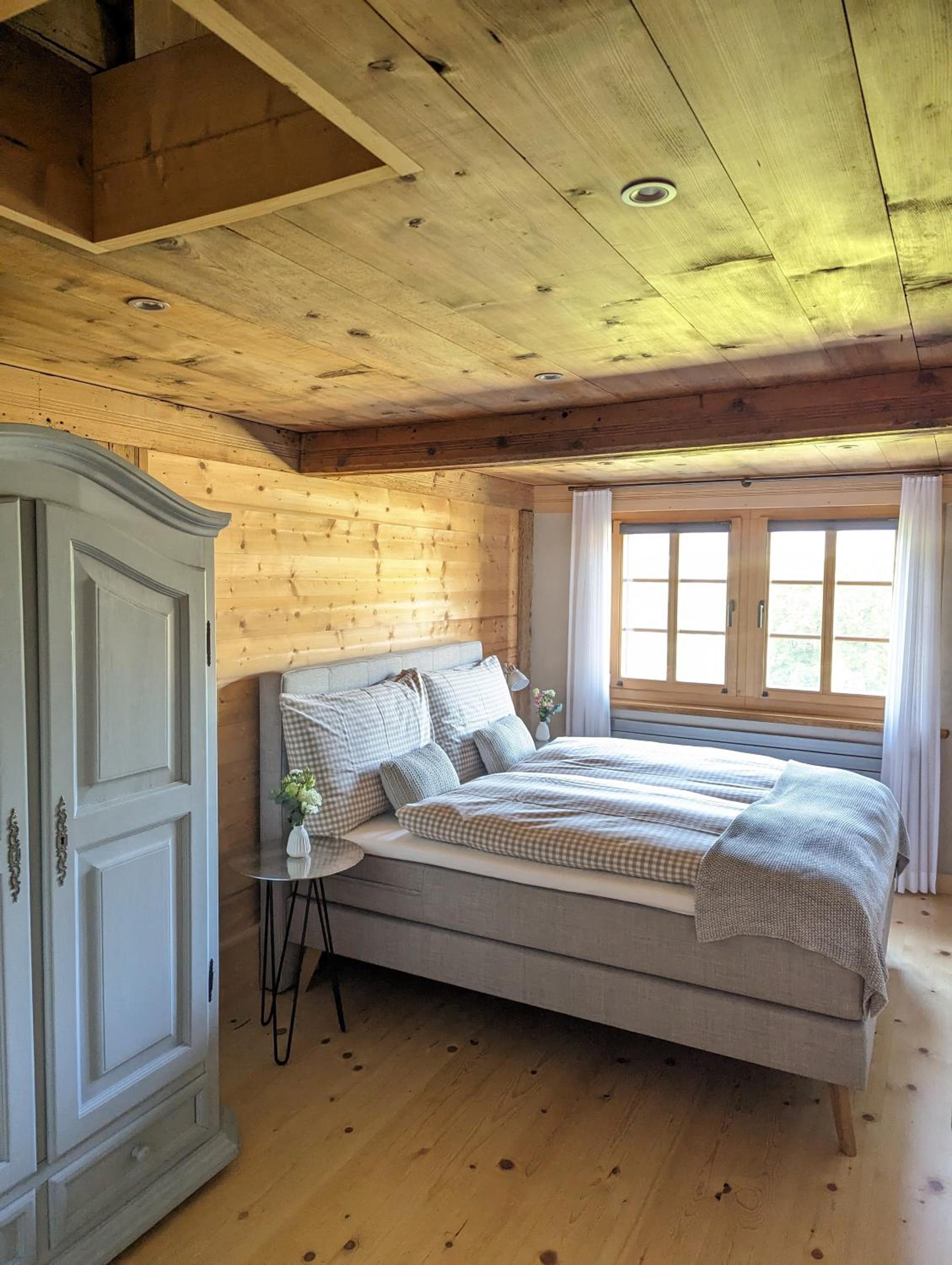Apartment Chalet Grittelihus, between Interlaken - Gstaad