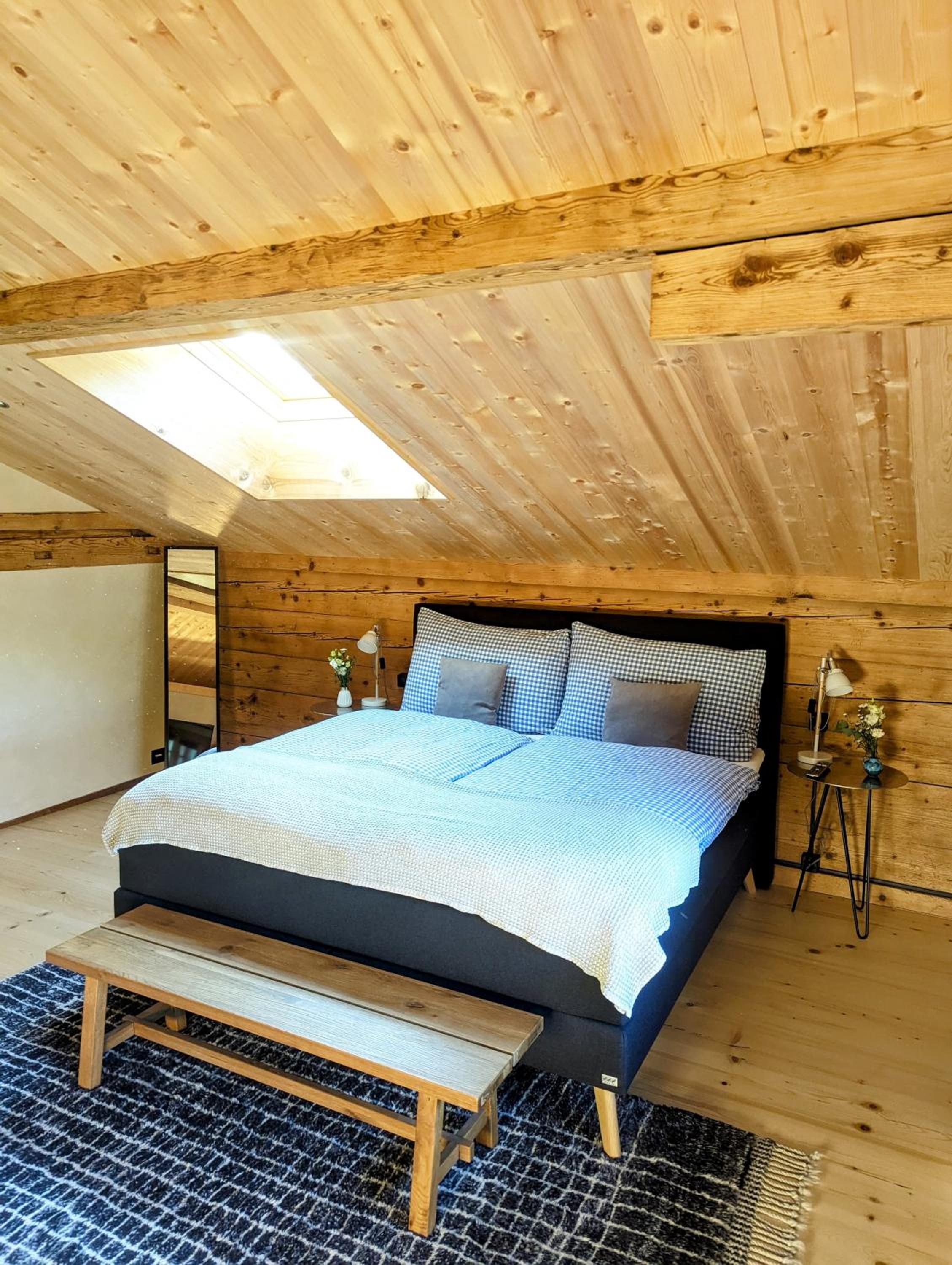 Apartment Chalet Grittelihus, between Interlaken - Gstaad