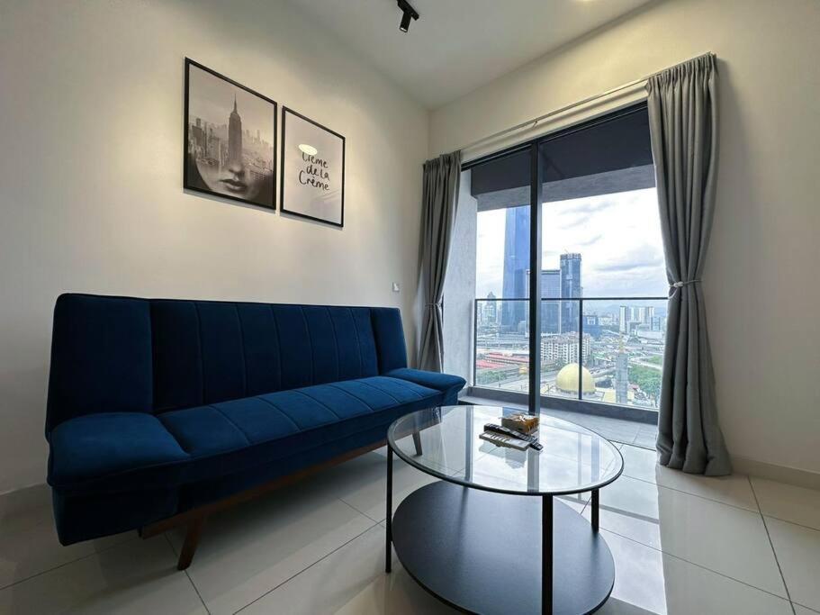 Continew Residence KL Pudu 2R1B / 6pax / IKEA MyTown