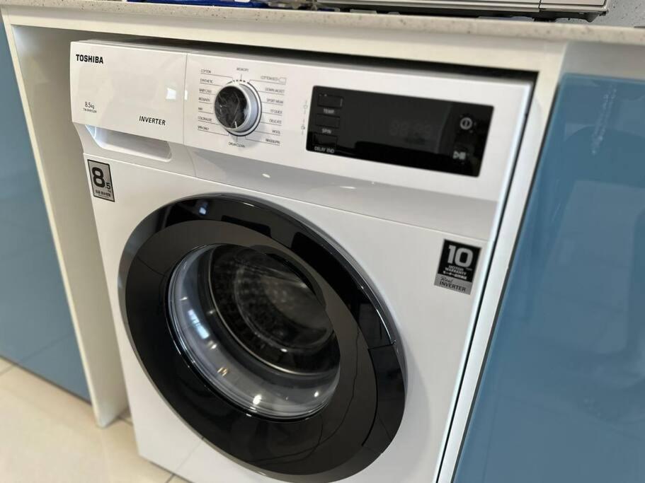 Continew Residence KL Pudu 2R1B / 6pax / IKEA MyTown