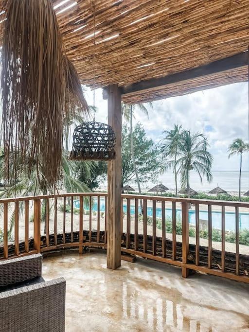 Villa Upendo with pool, Zanzibar
