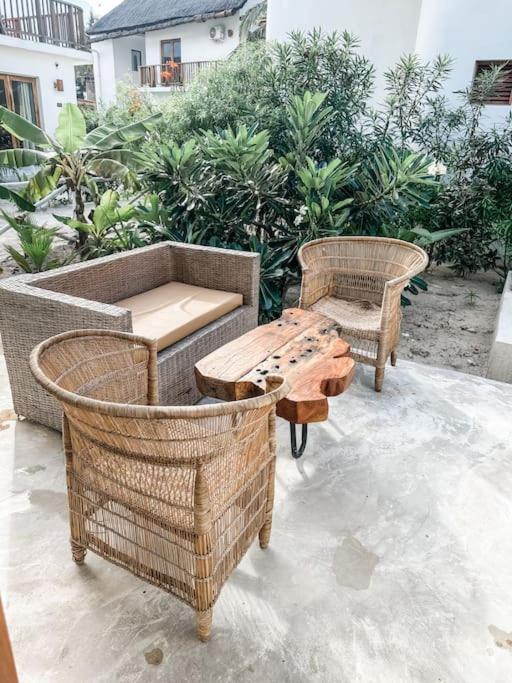 Villa Upendo with pool, Zanzibar