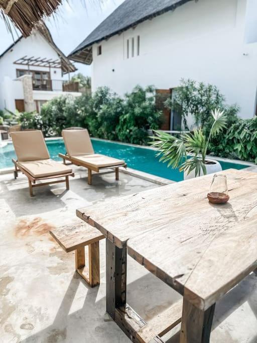 Villa Upendo with pool, Zanzibar