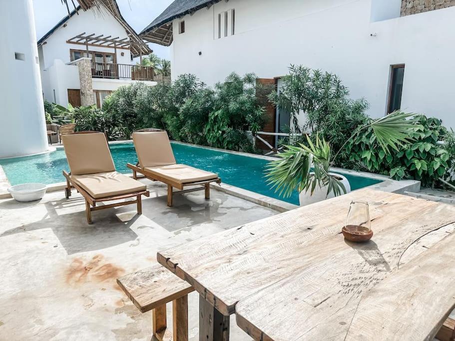Villa Upendo with pool, Zanzibar