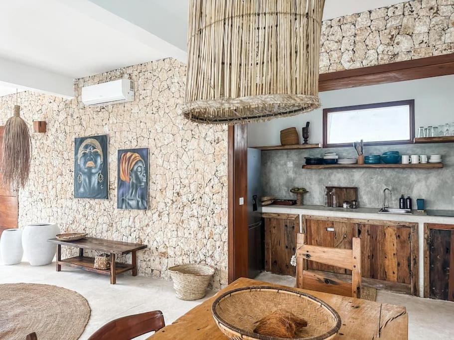 Villa Upendo with pool, Zanzibar
