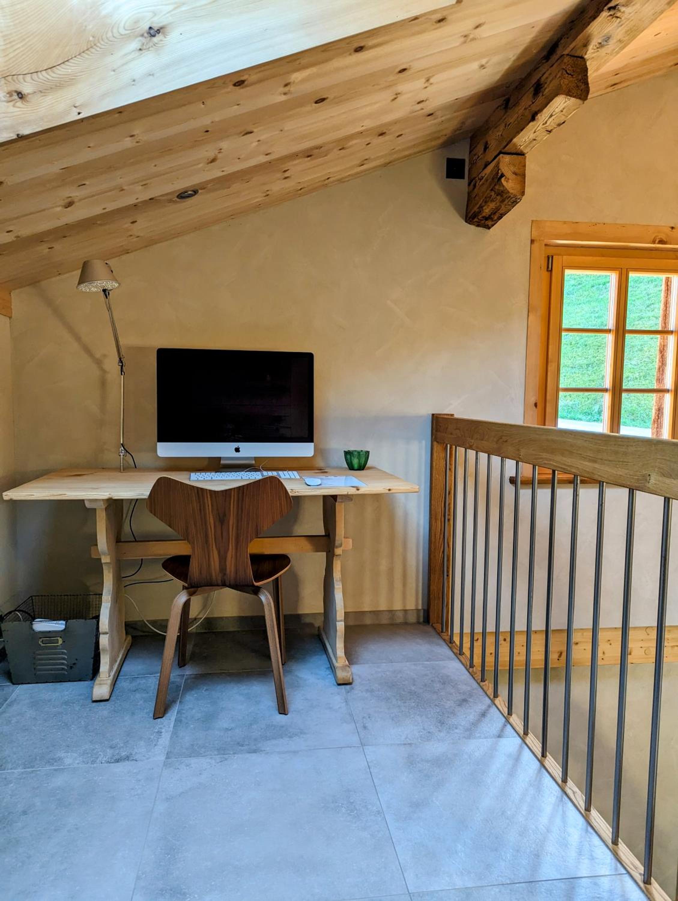 Apartment Chalet Grittelihus, between Interlaken - Gstaad