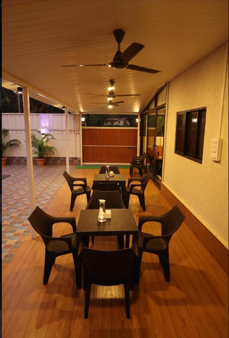 SAVI 4BHK VILLA ALIBAUG view 2