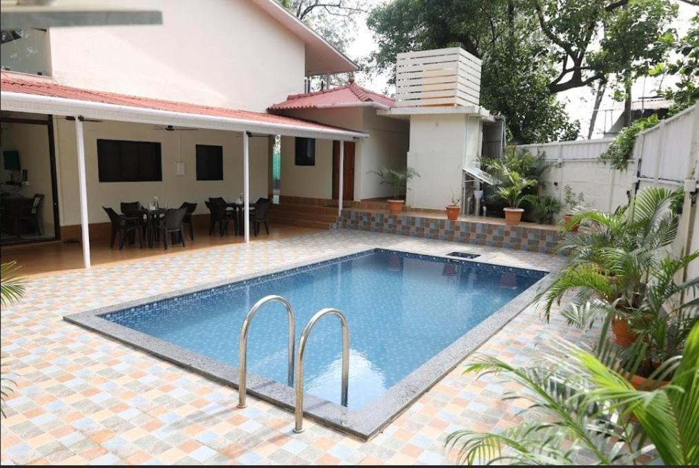 SAVI 4BHK VILLA ALIBAUG view 3