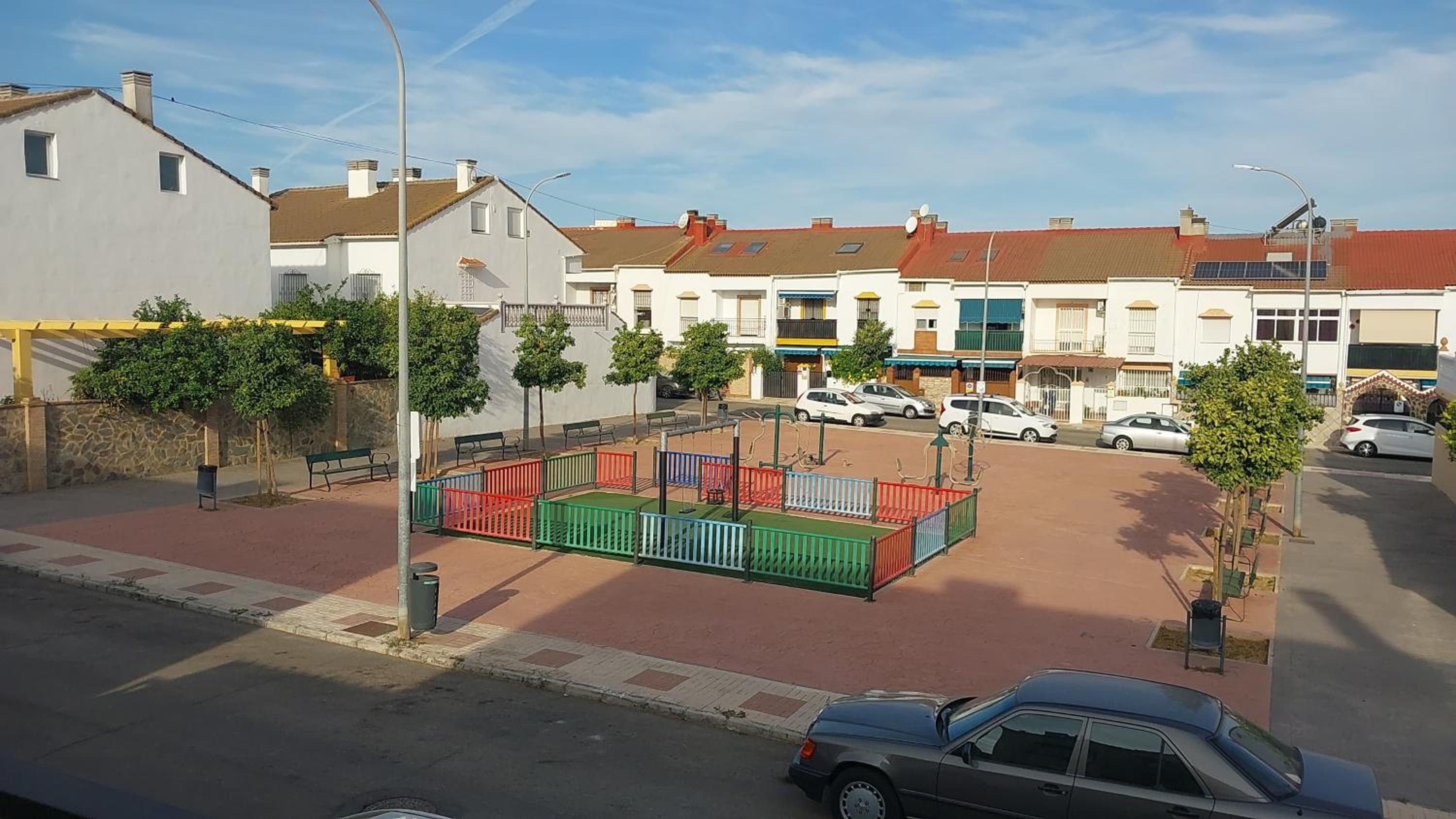 Málaga casa grande familiar