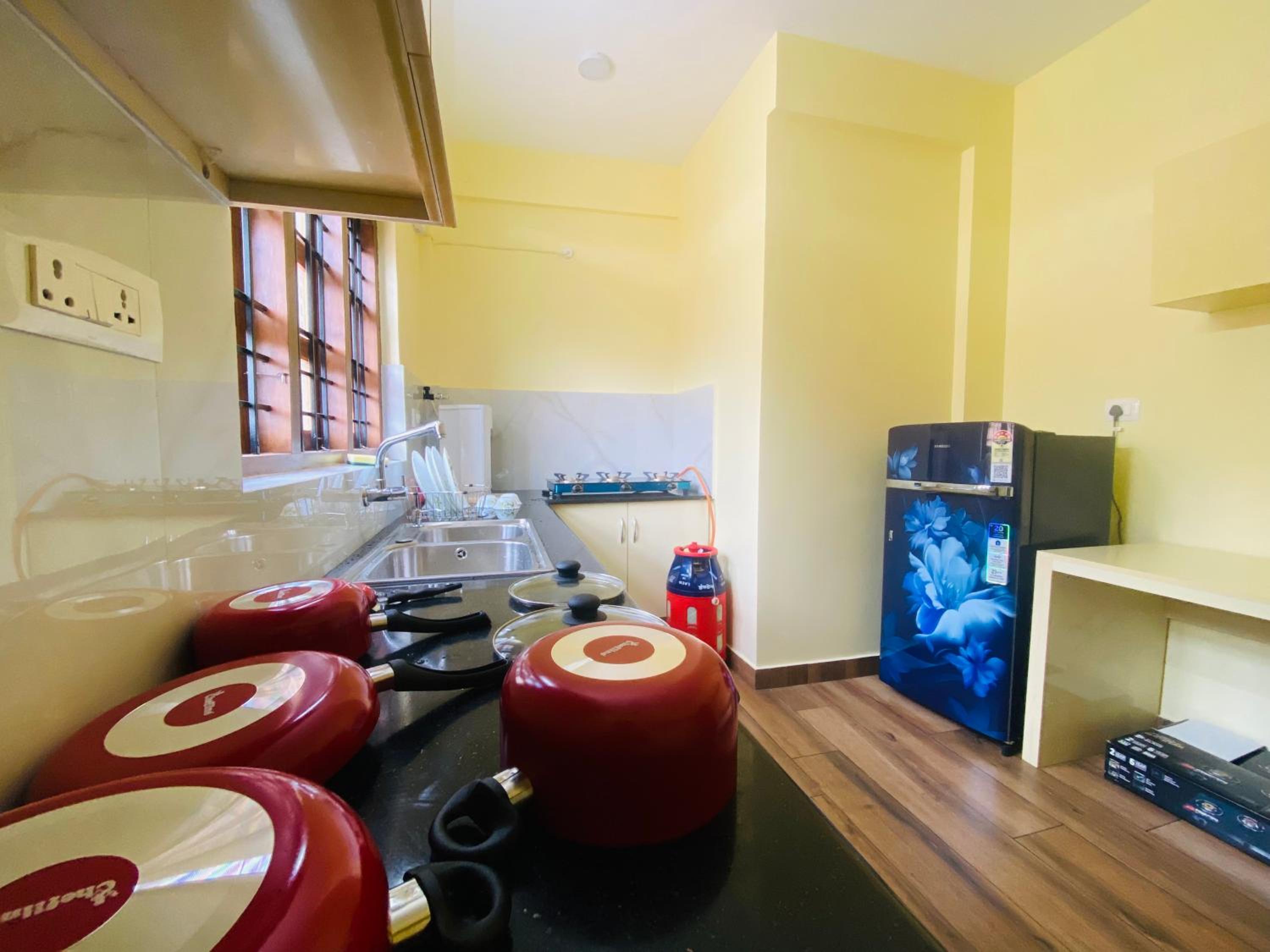 kitchen