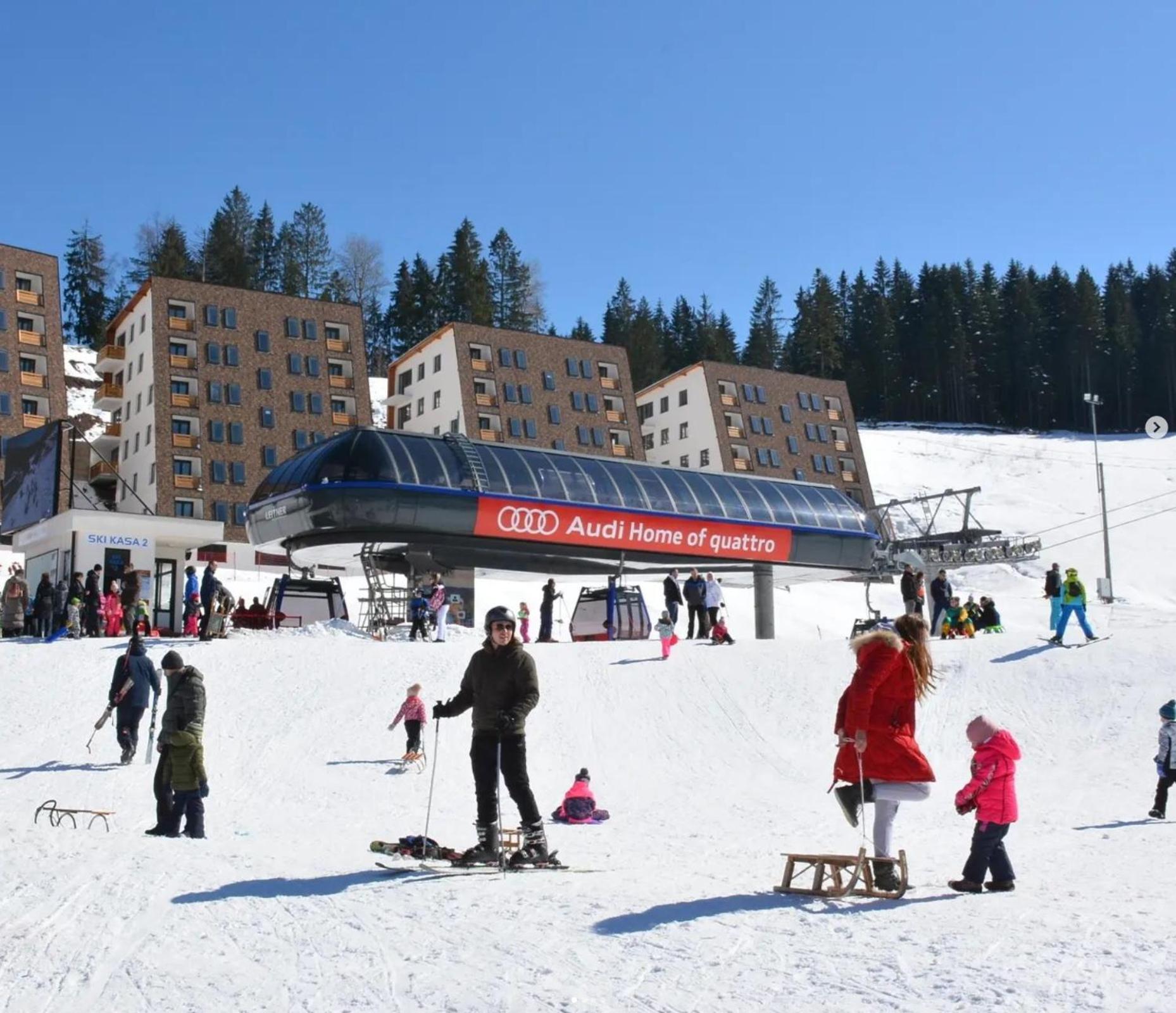 Apartman BATI - Ravna Planina