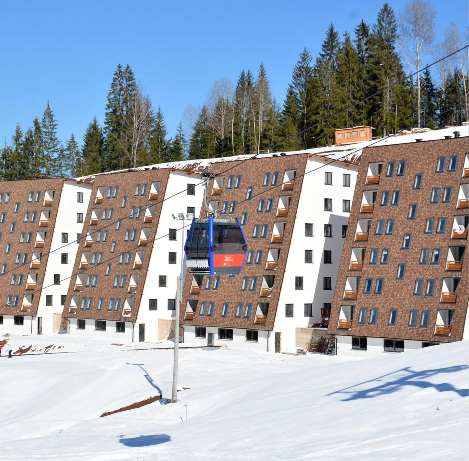Apartman BATI - Ravna Planina