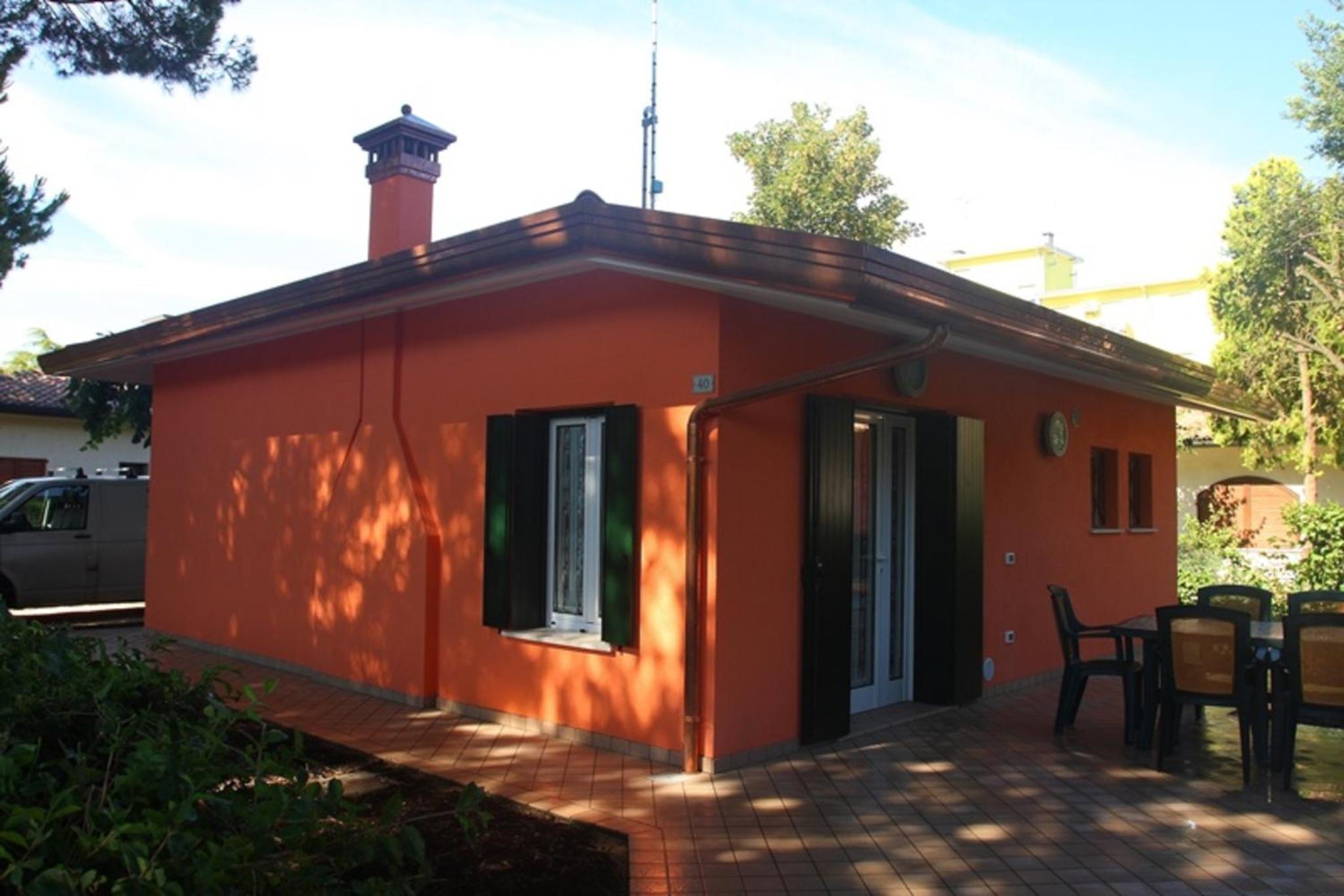 Charming villa 500mt from the beach view 2