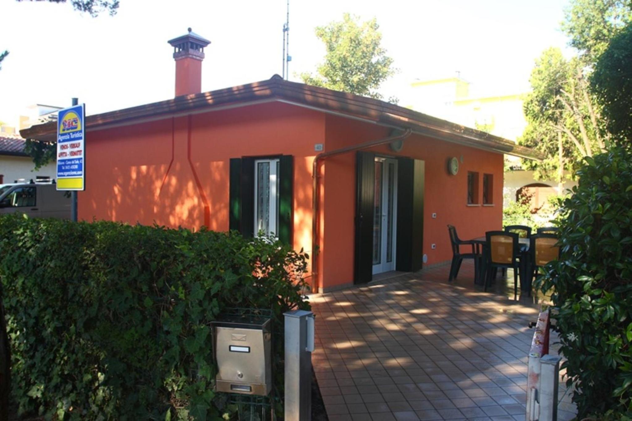 Charming villa 500mt from the beach view 3