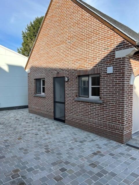 Duivenboshuisje