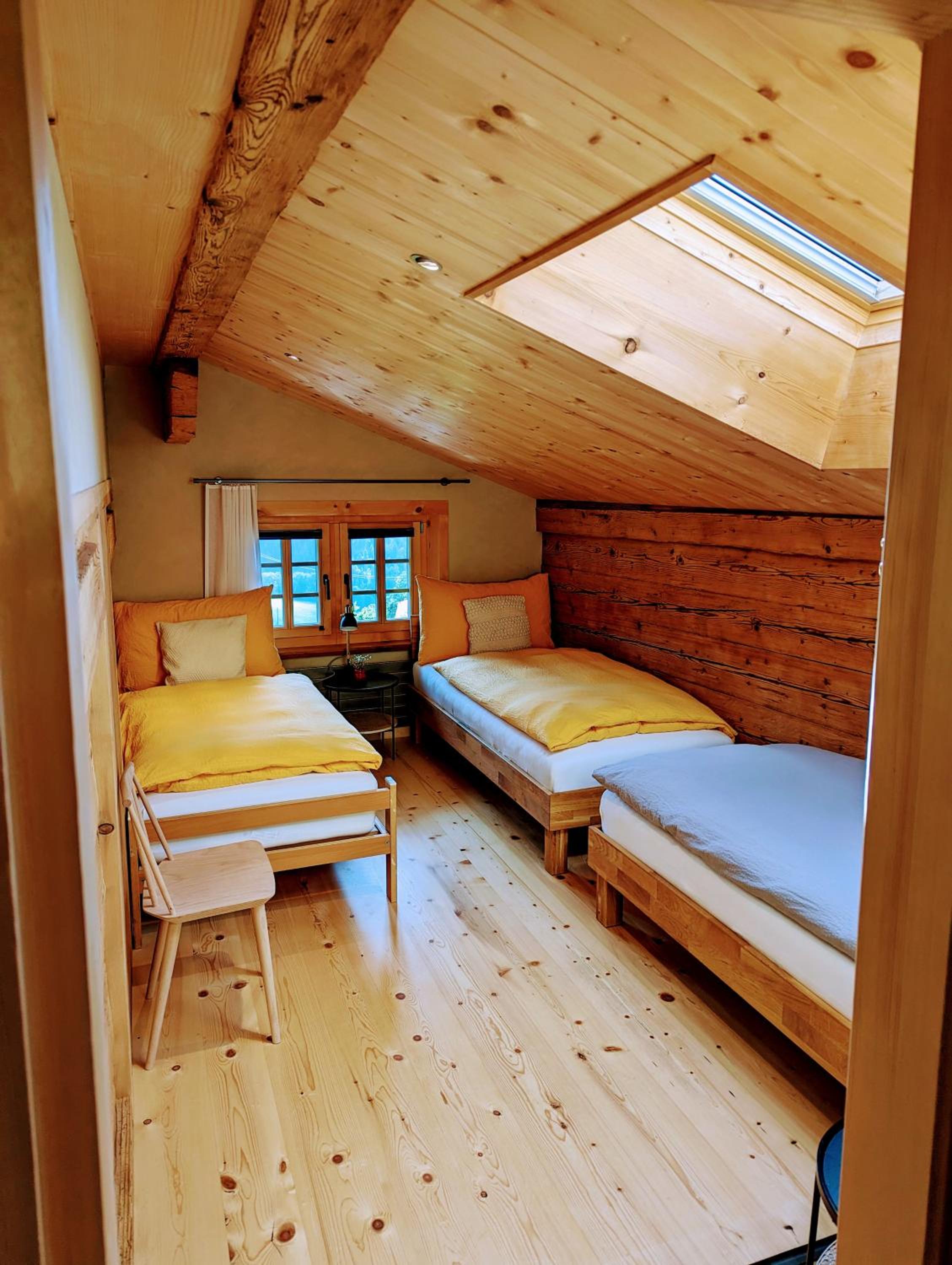 Apartment Chalet Grittelihus, between Interlaken - Gstaad