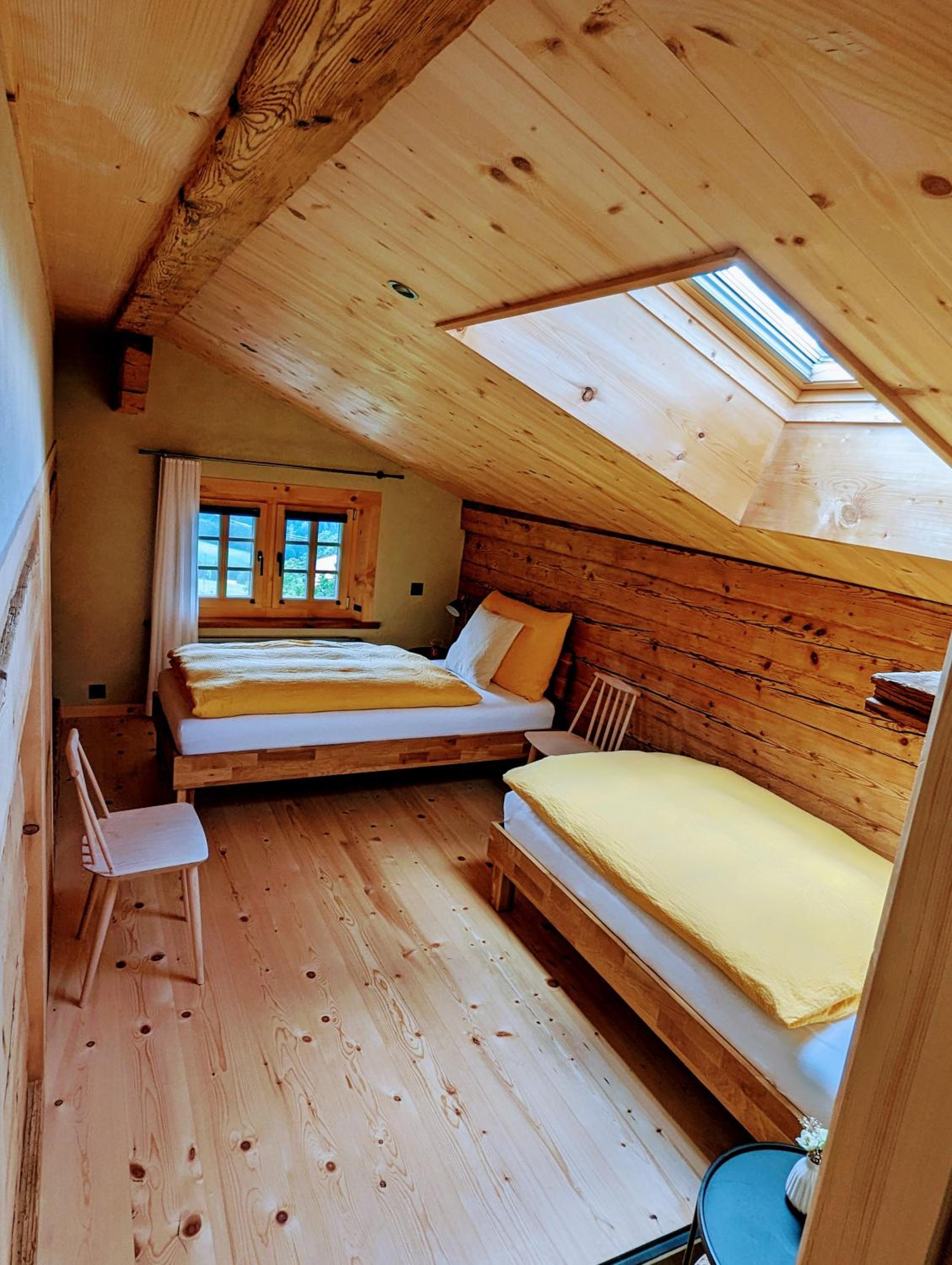 Apartment Chalet Grittelihus, between Interlaken - Gstaad