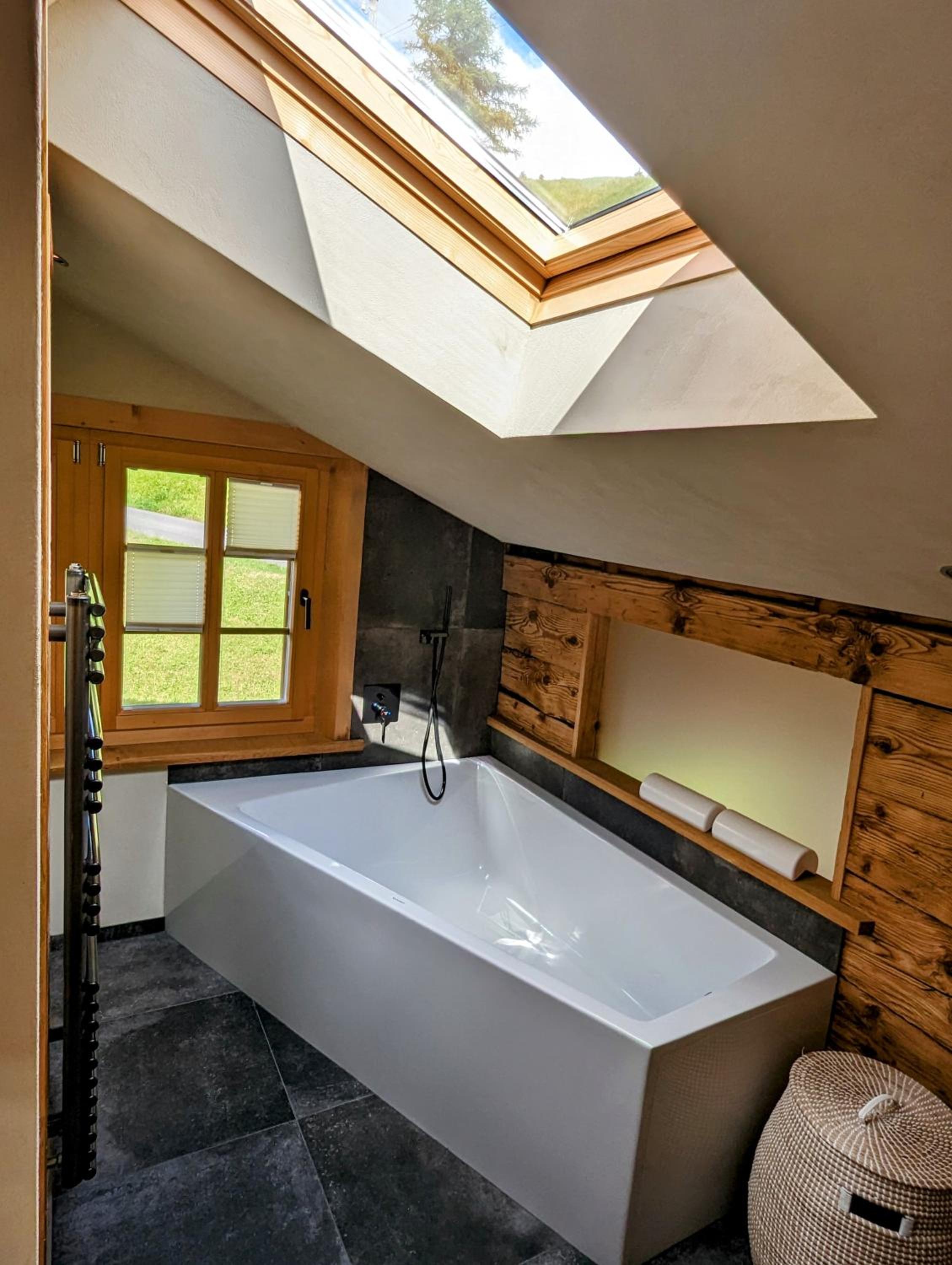 Apartment Chalet Grittelihus, between Interlaken - Gstaad