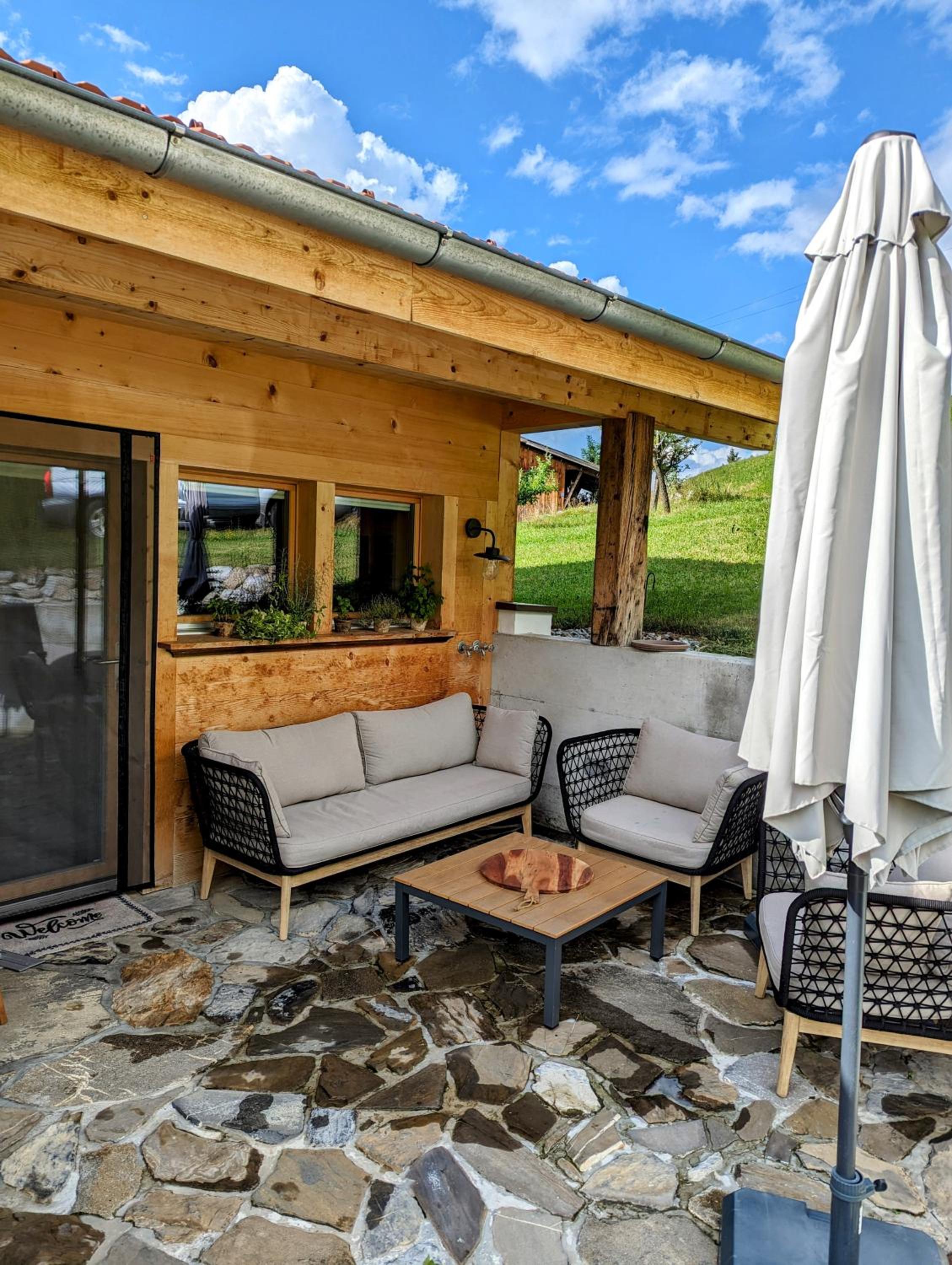 Apartment Chalet Grittelihus, between Interlaken - Gstaad