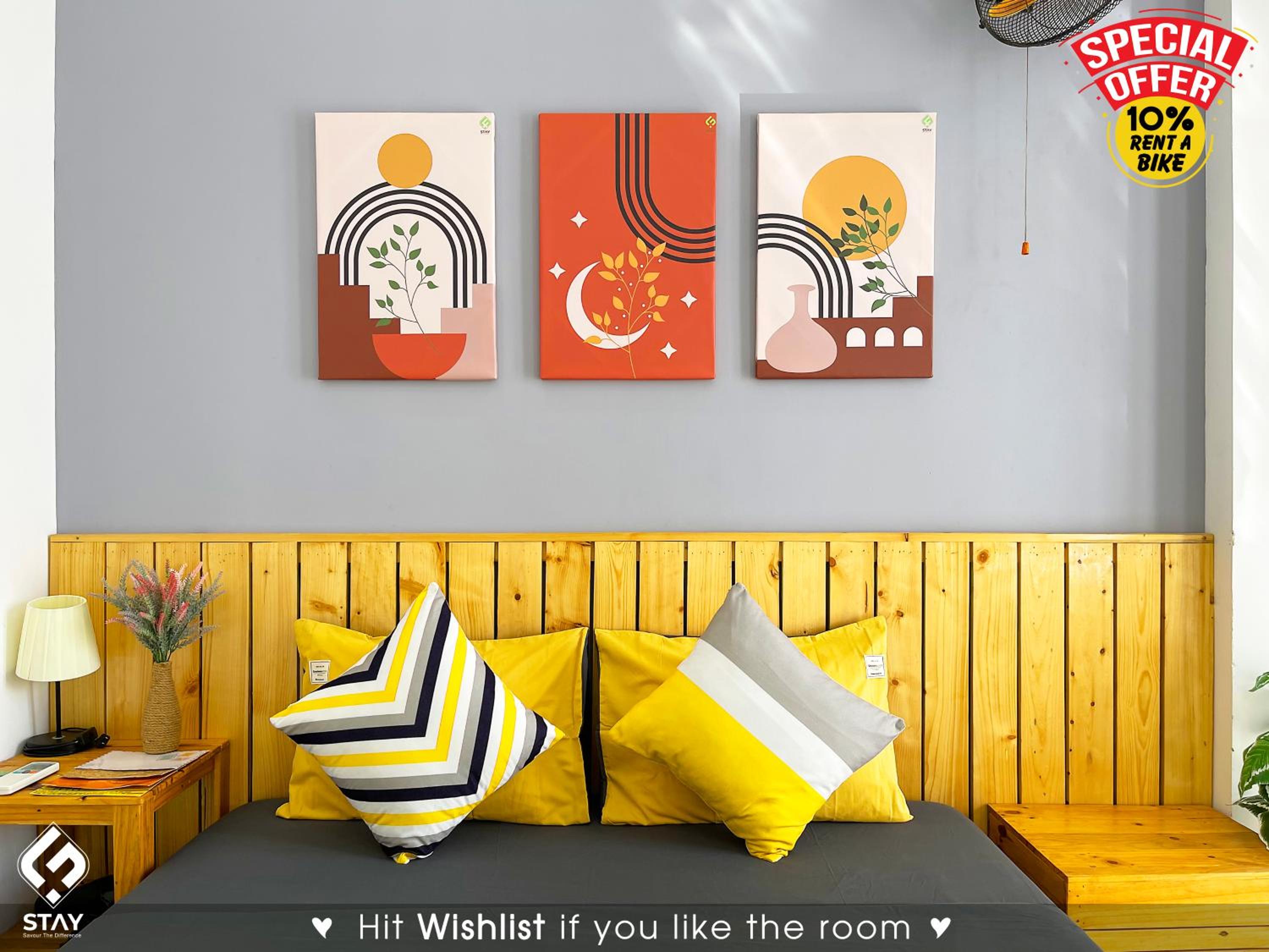 FSTAY - COZY AND PEACEFUL HOMESTAY DA NANG view 4