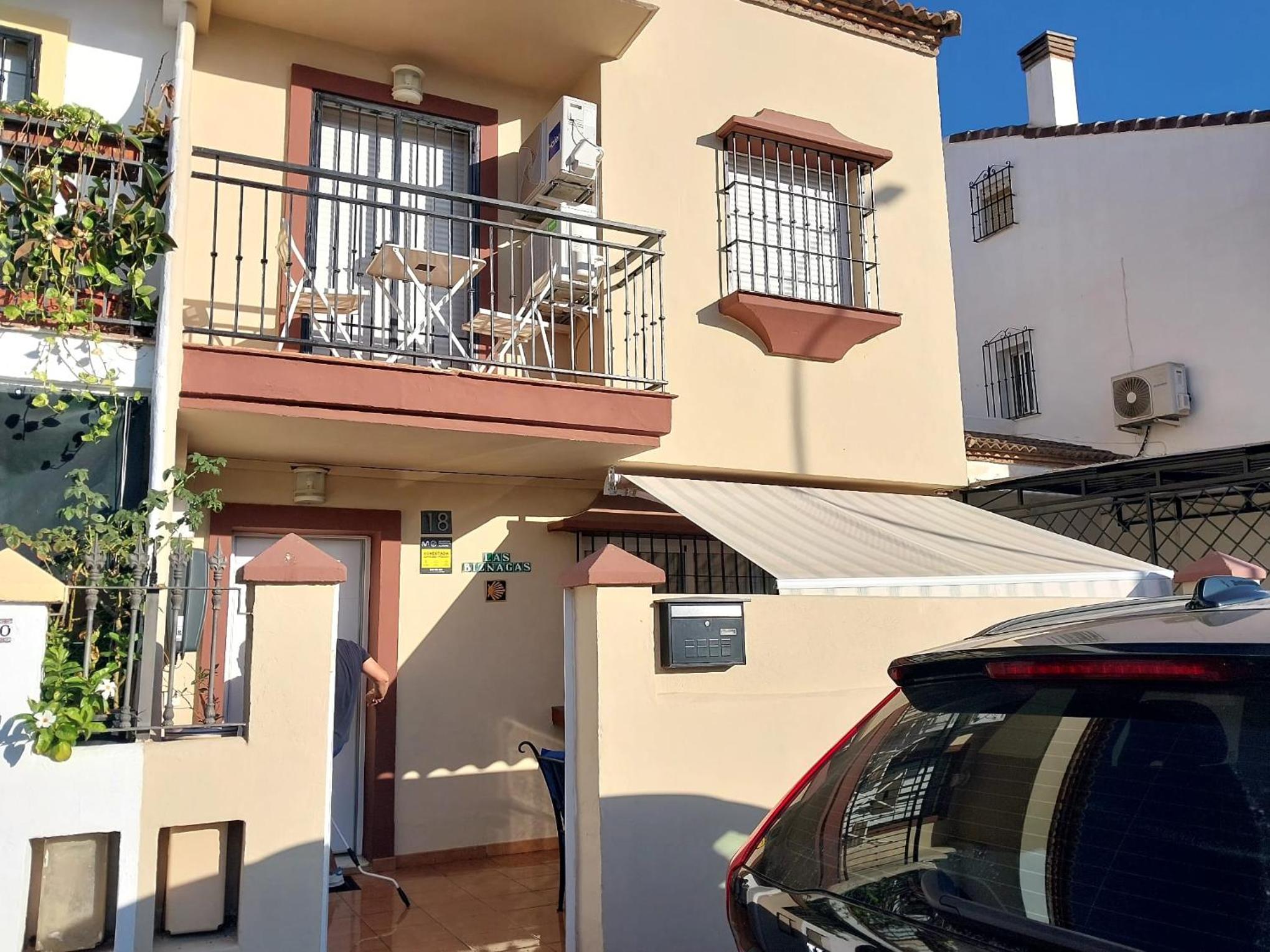 Málaga casa grande familiar