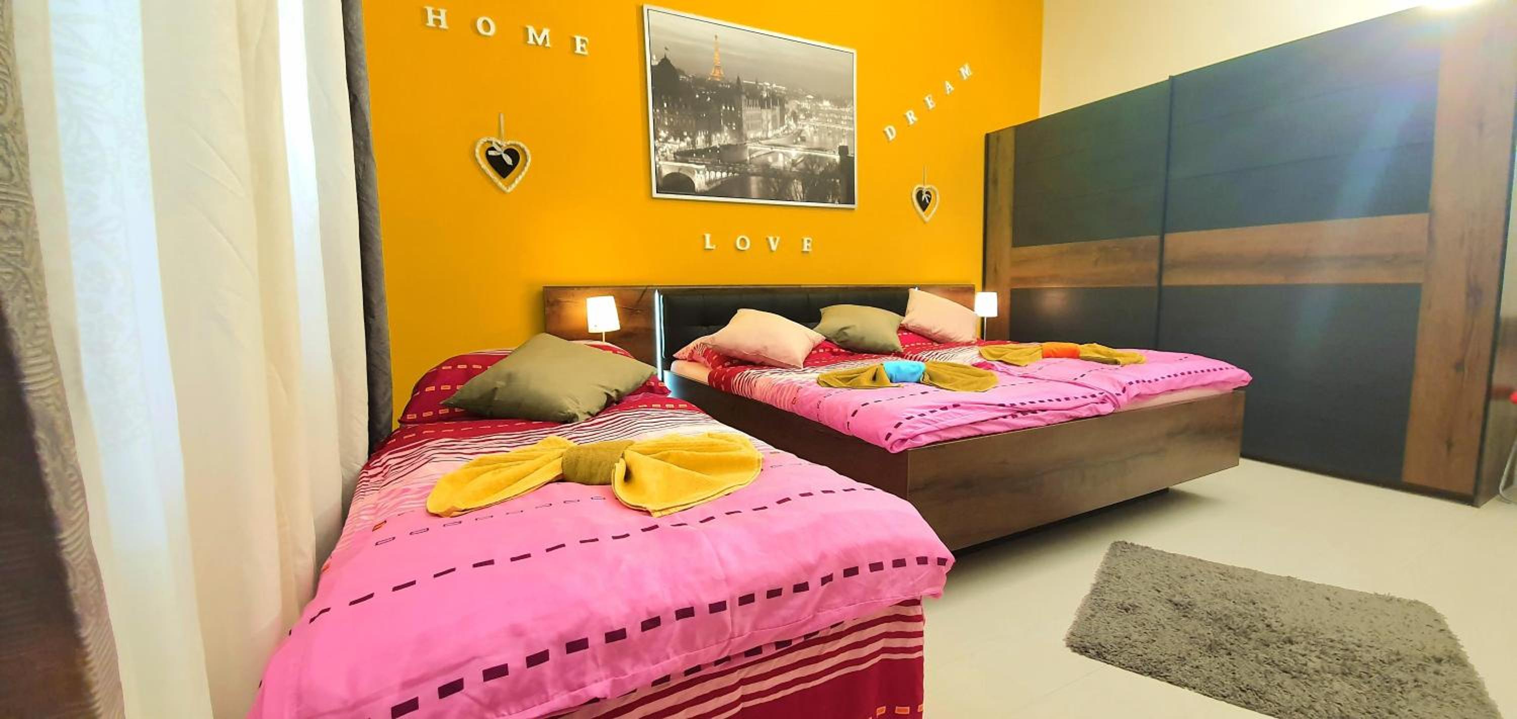 Apartment in the center of Prague