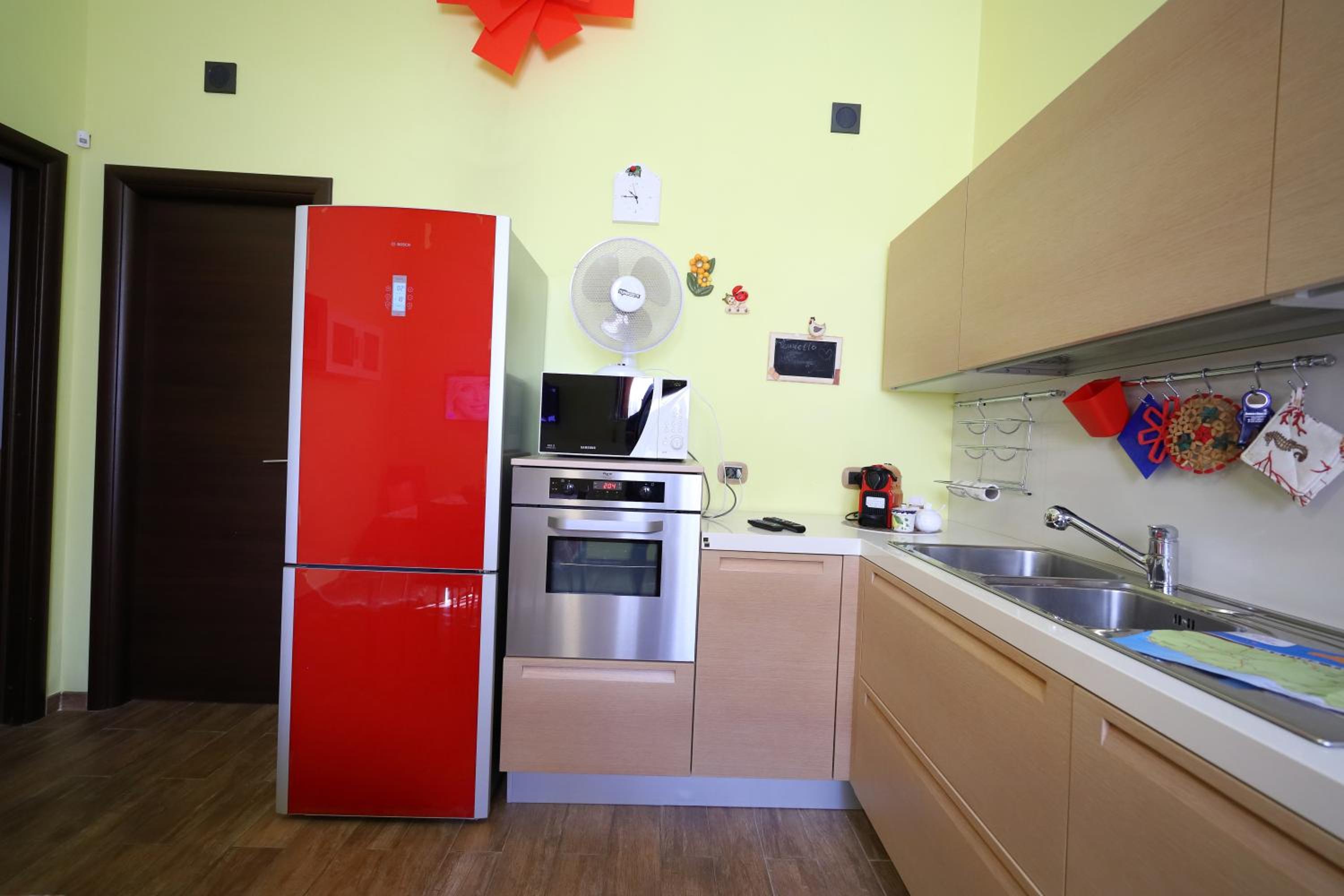 kitchen