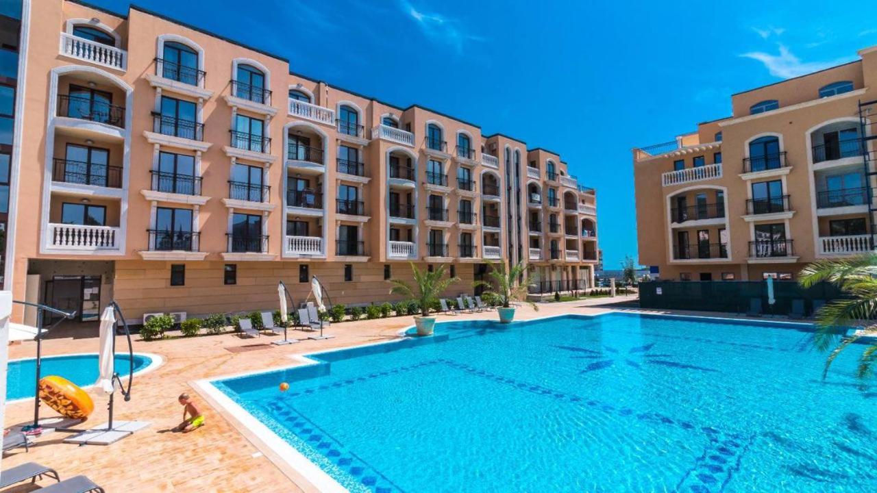 Villa Astoria 6 in Elenite, 2 bedroom apartment